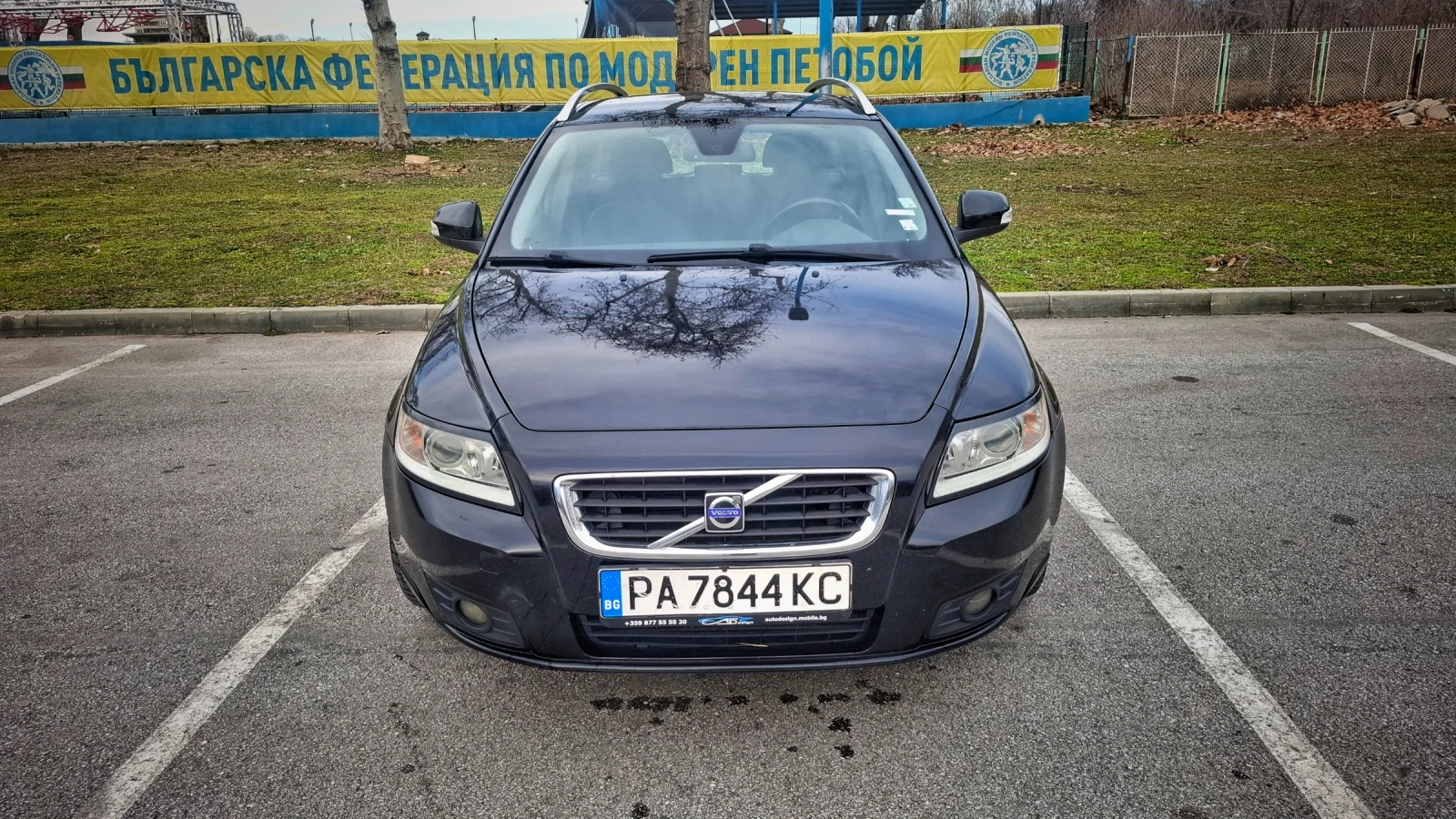 Volvo V50, снимка 1