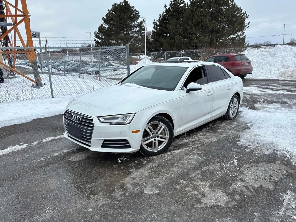 Audi A4 * Technik * CARFAX * БЕЗ ПЪРВОНАЧАЛНА ВНОСКА, снимка 1