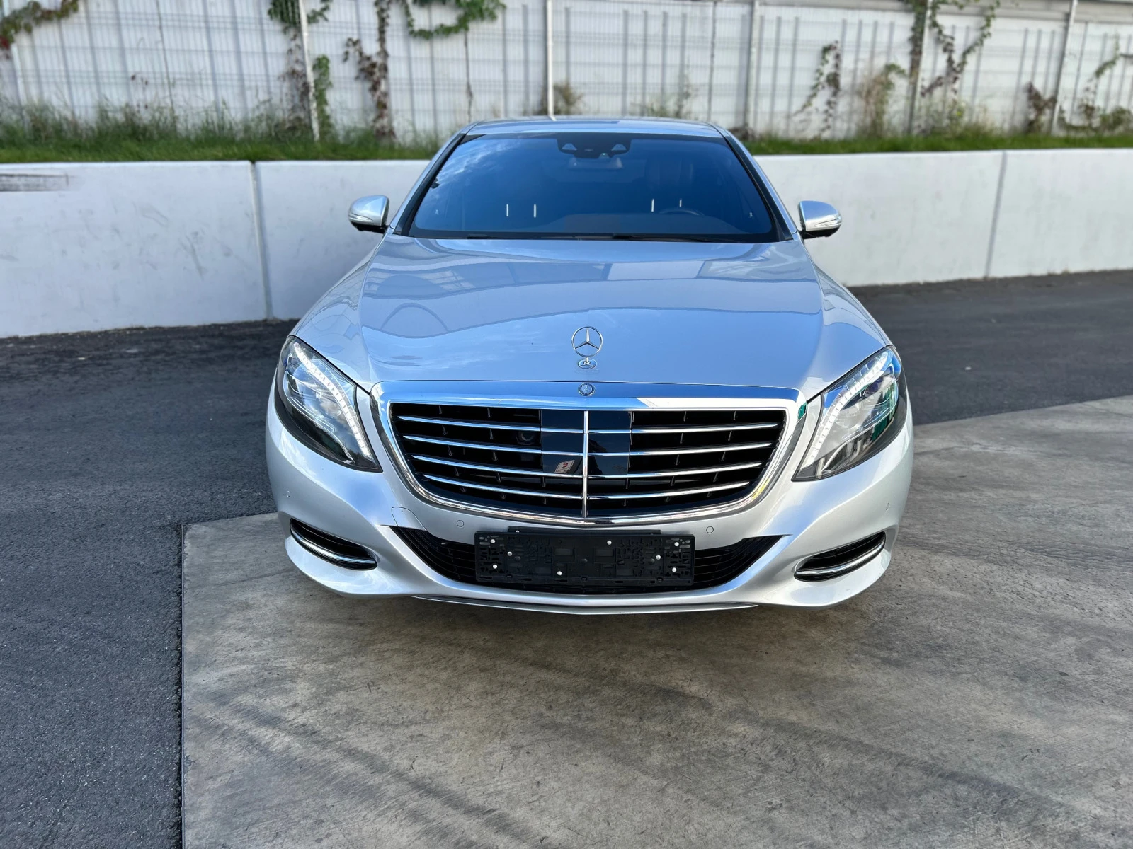 Mercedes-Benz S 350 D 4-MATIC 9G - изображение 6