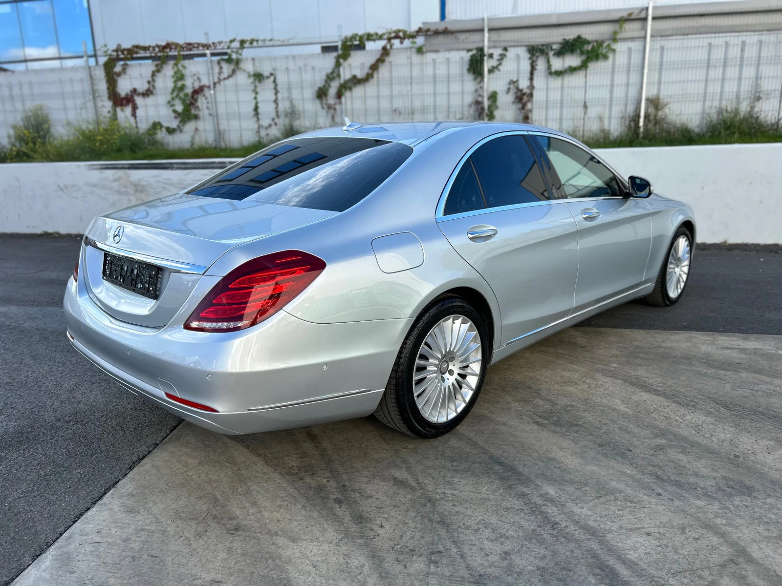 Mercedes-Benz S 350 D 4-MATIC 9G - изображение 4