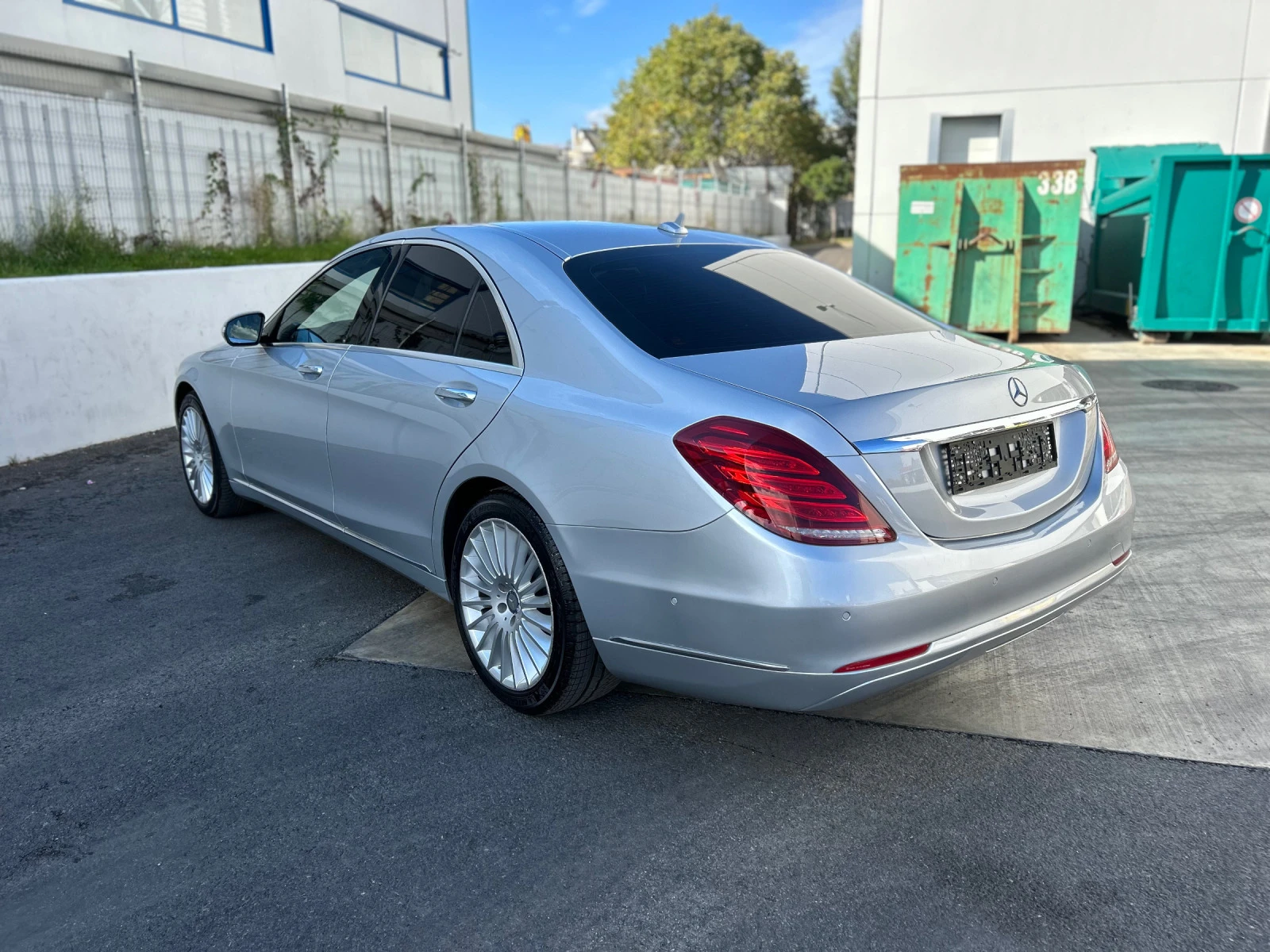 Mercedes-Benz S 350 D 4-MATIC 9G - изображение 2