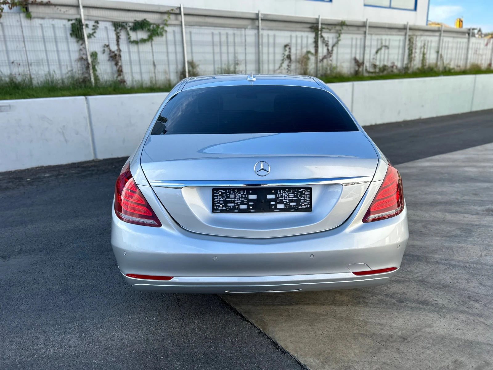 Mercedes-Benz S 350 D 4-MATIC 9G - изображение 3