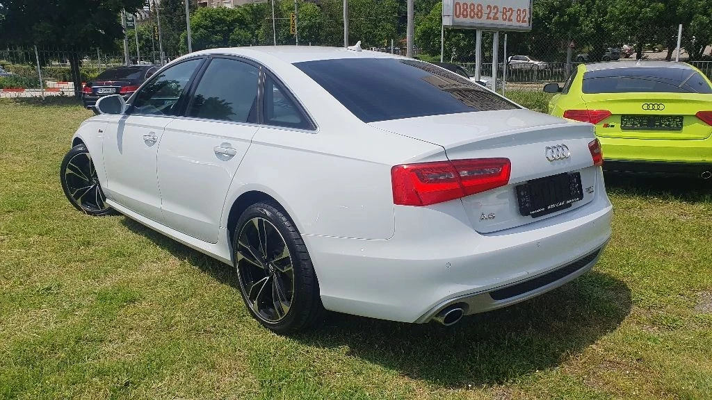 Audi A6 * * * TOП СЪСТОЯНИЕ* * *  - изображение 4