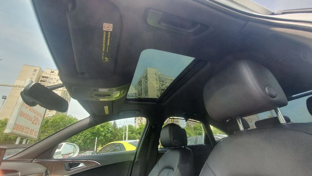 Audi A6  * * *  * * *  | Mobile.bg   16