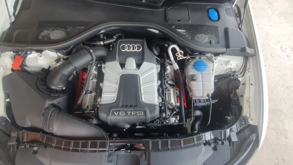 Audi A6  * * *  * * *  | Mobile.bg   17