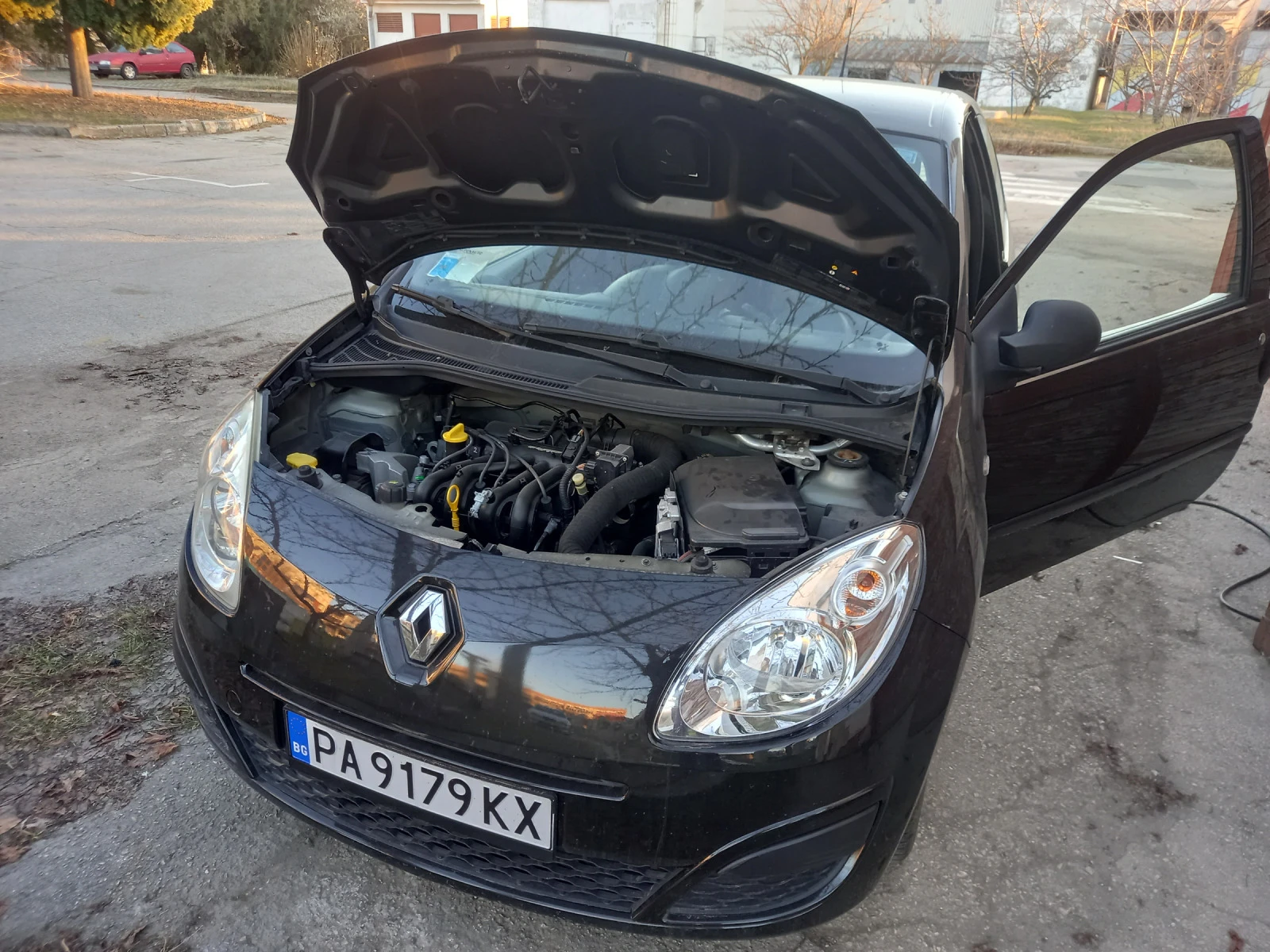 Renault Twingo  - изображение 4