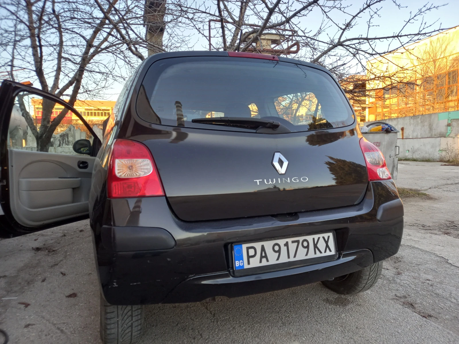 Renault Twingo  - изображение 5