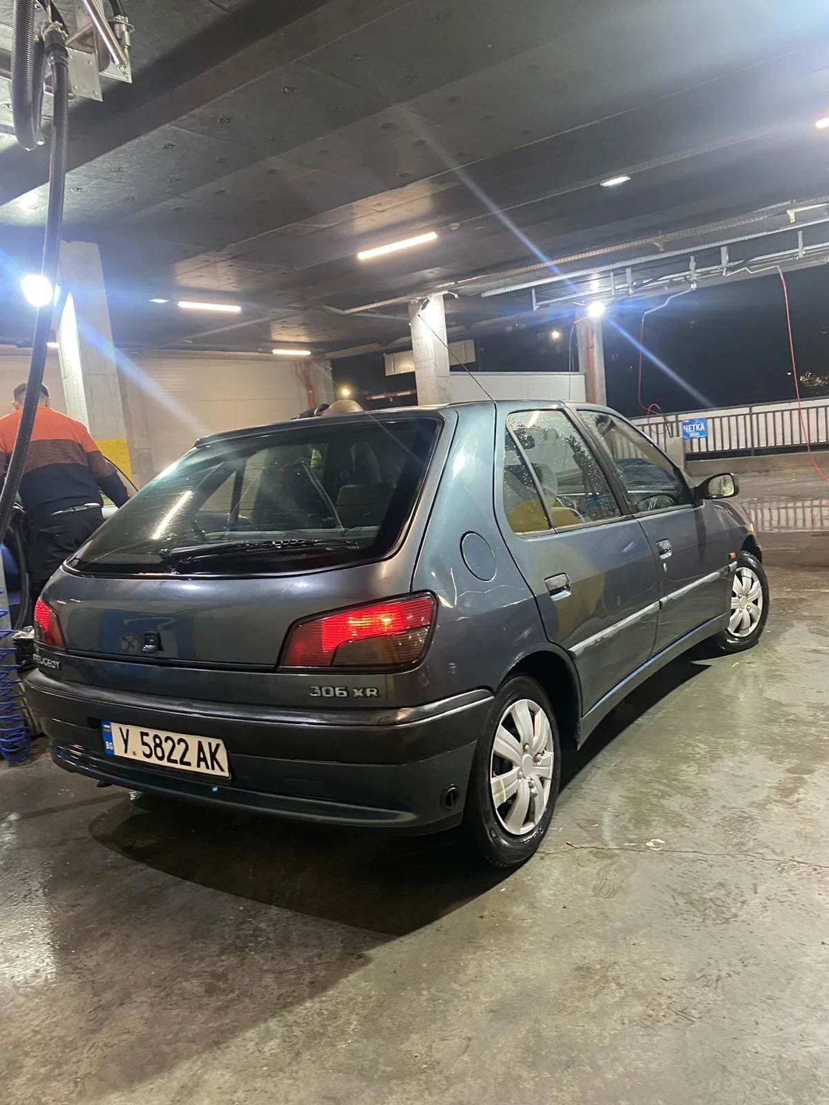 Peugeot 306  - изображение 8