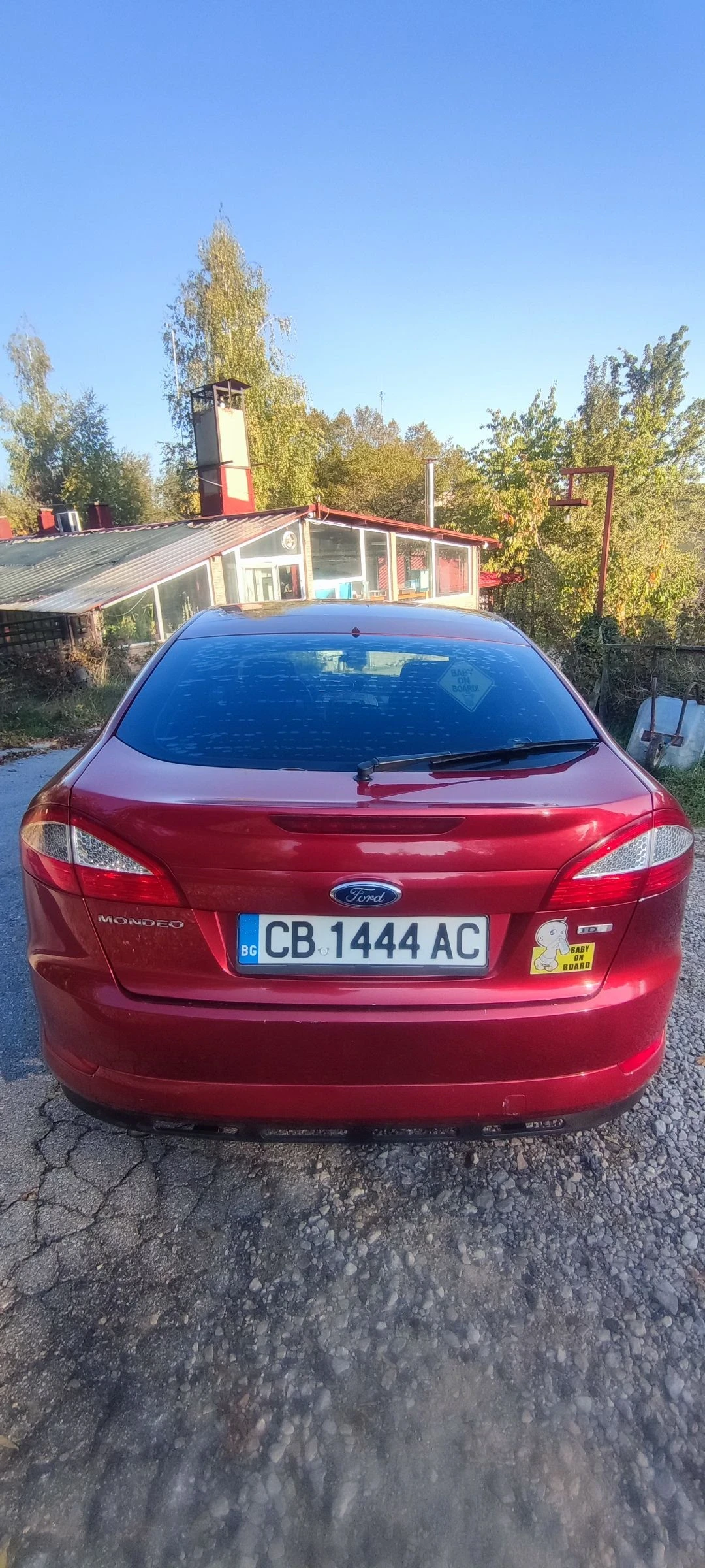 Ford Mondeo Тренд - изображение 5