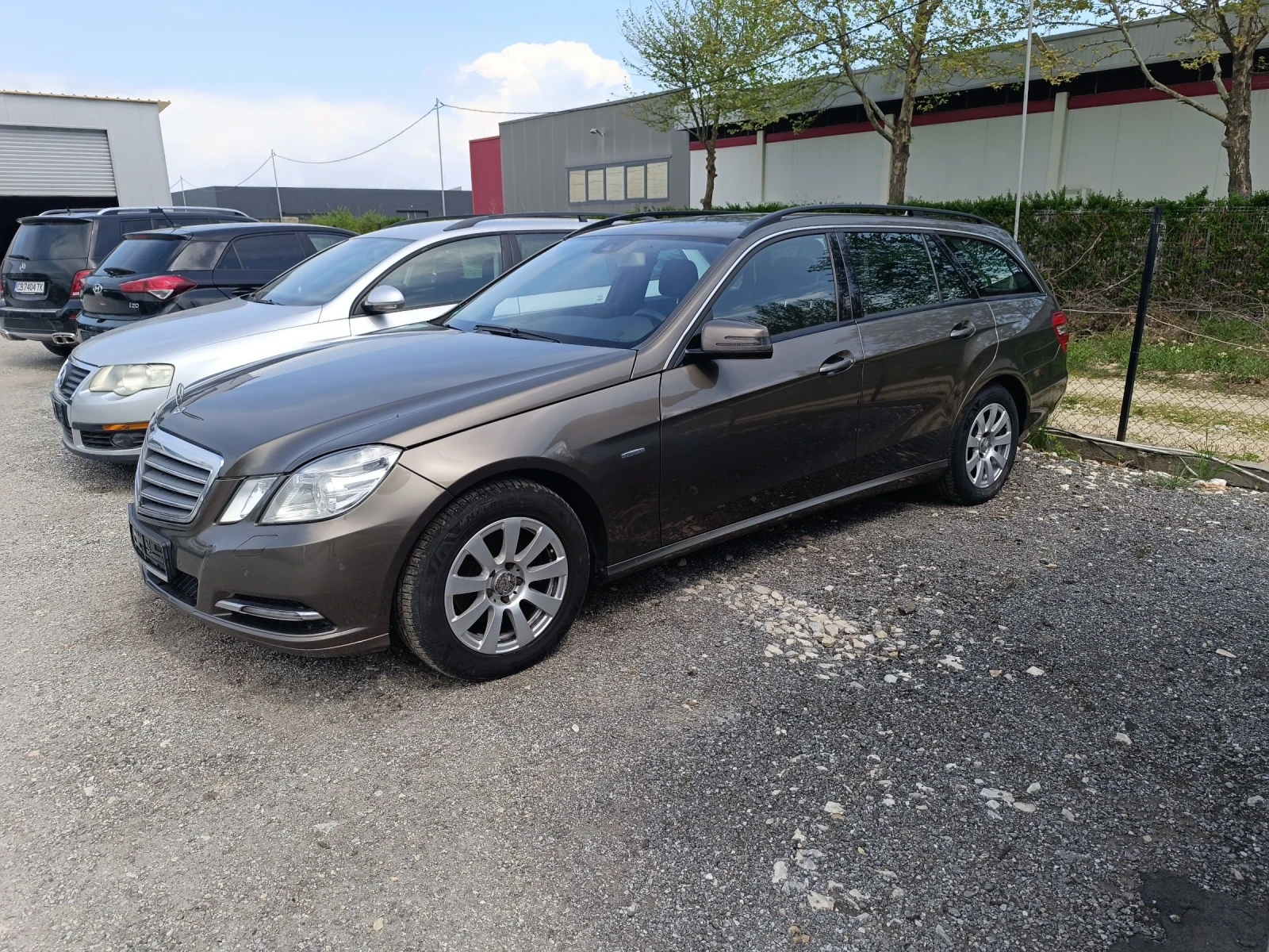 Mercedes-Benz E 220 Blueefficiency -170hp. - изображение 2