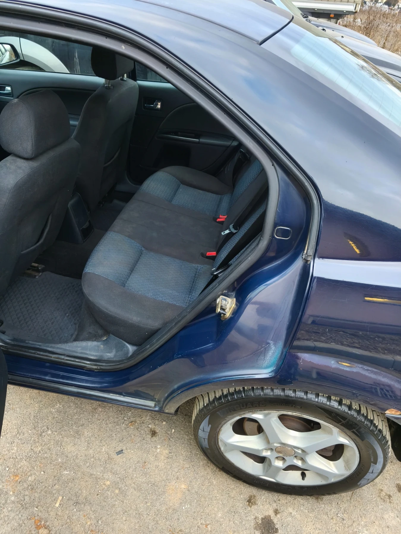 Ford Mondeo  - изображение 4