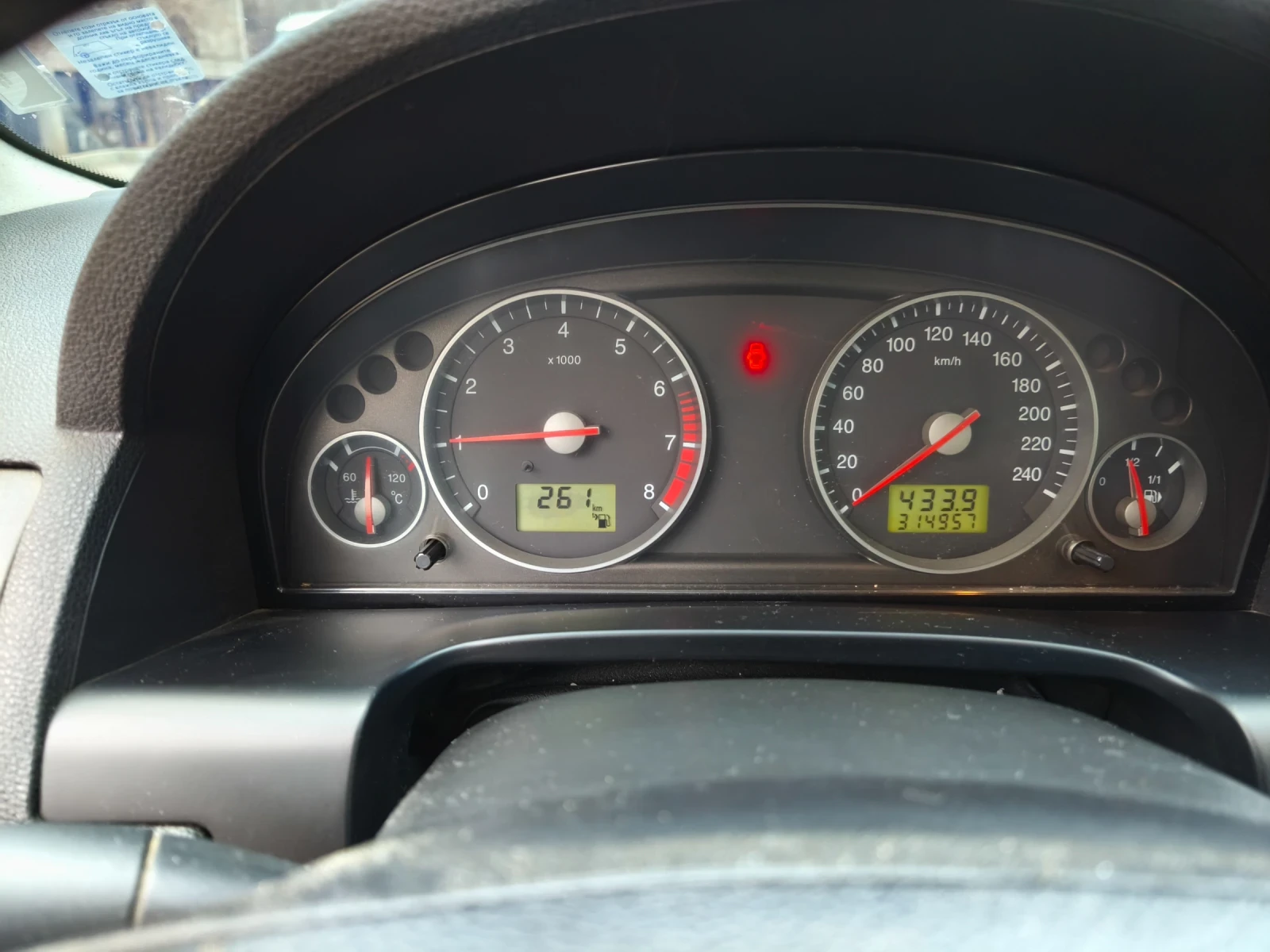 Ford Mondeo  - изображение 6