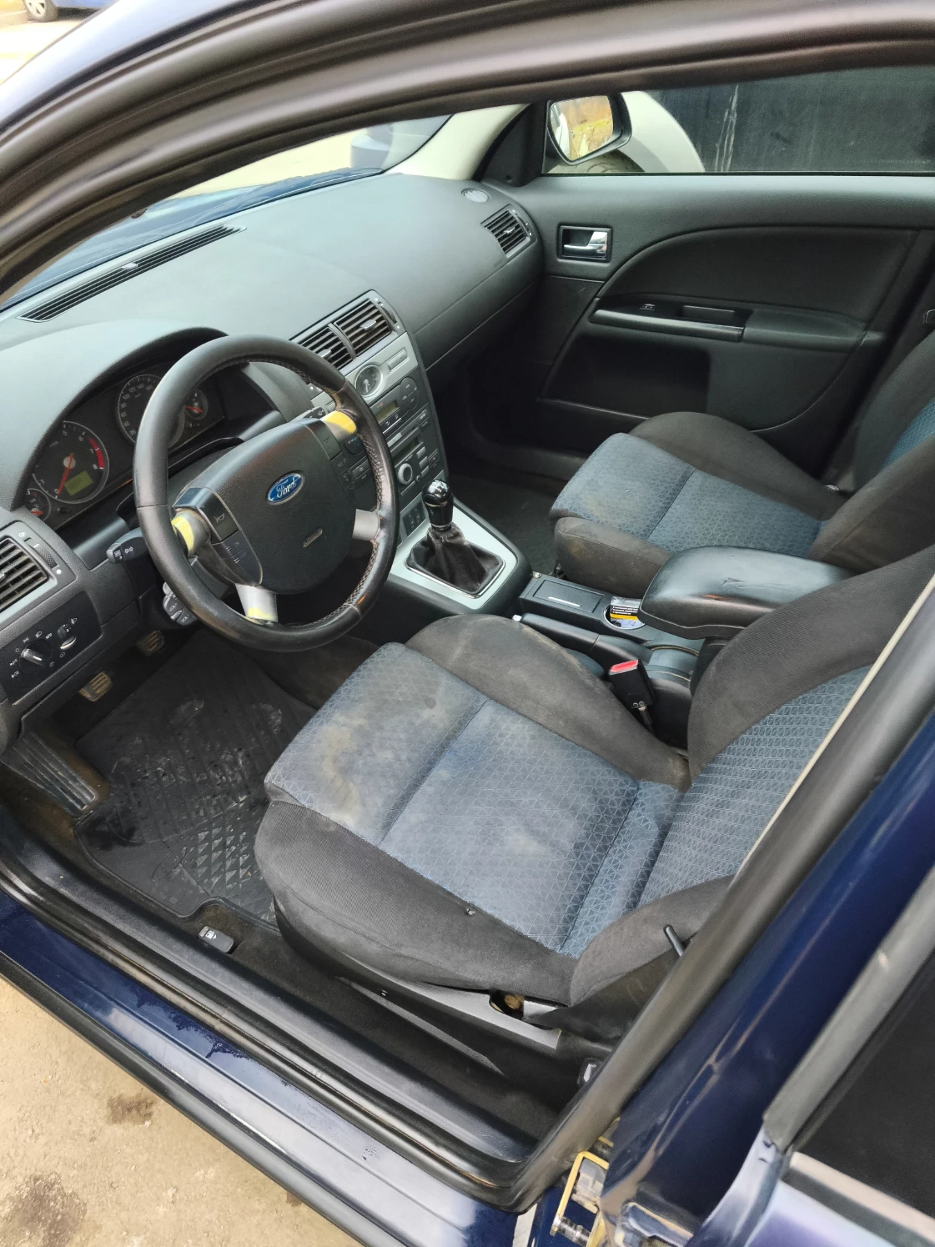 Ford Mondeo  - изображение 5