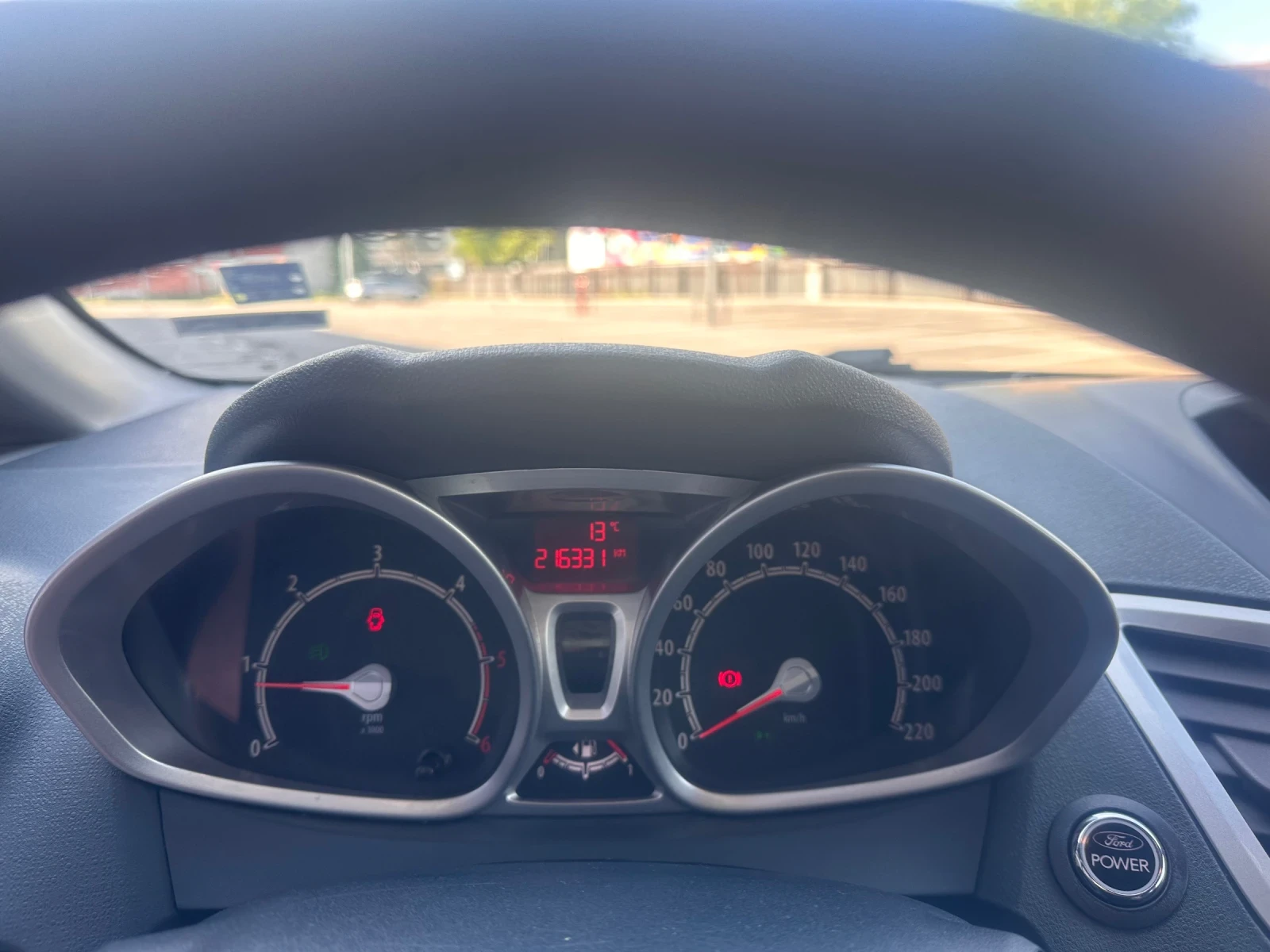 Ford Fiesta 1.4 - изображение 9