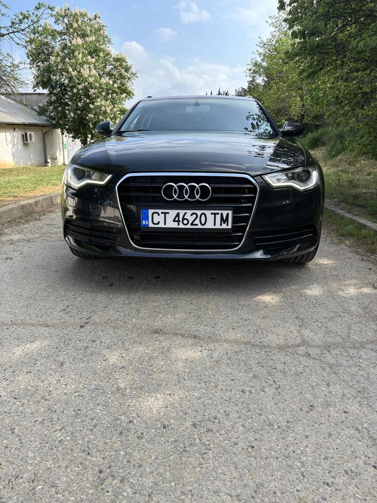 Audi A6 | Mobile.bg   1