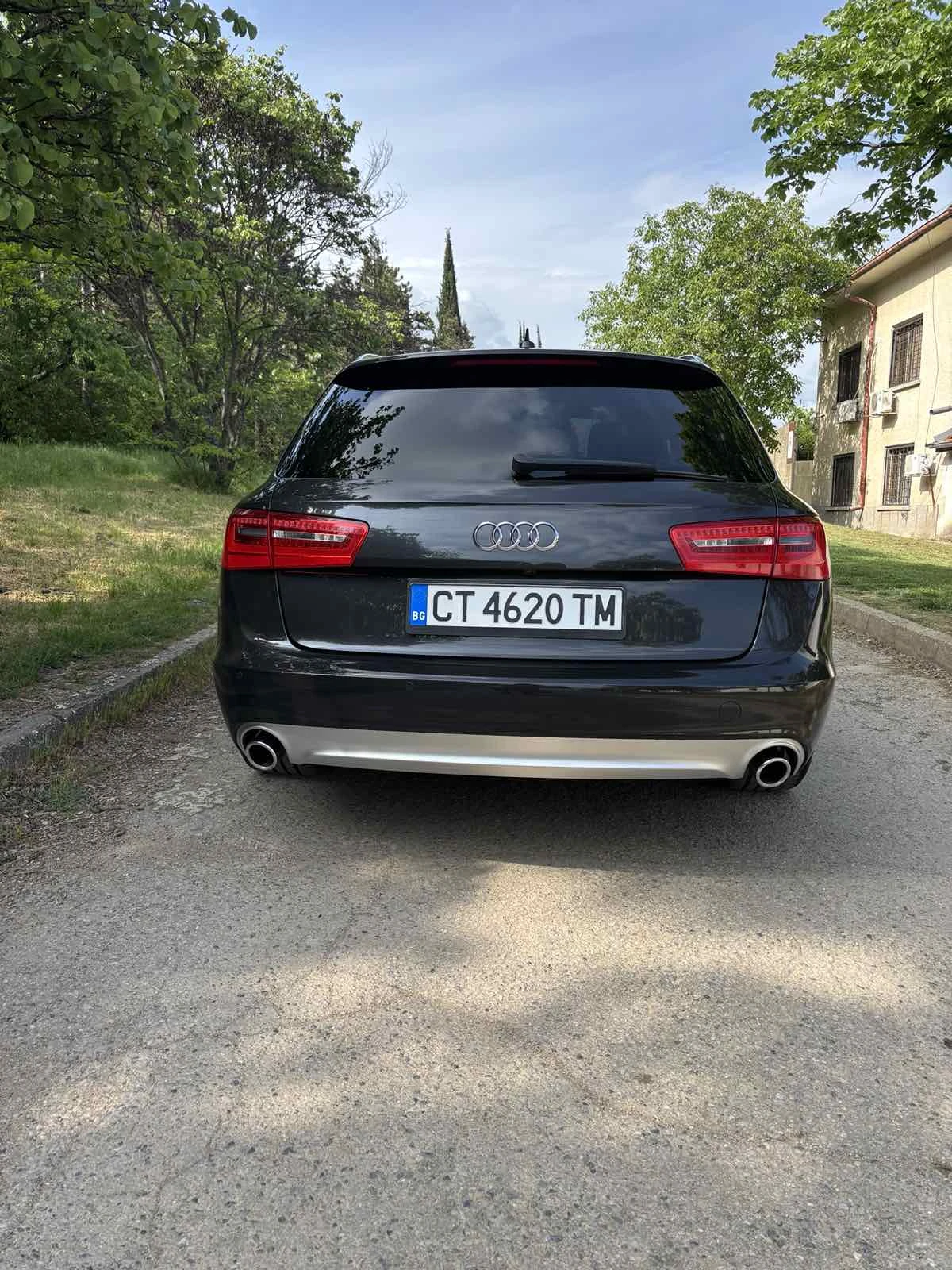 Audi A6  - изображение 4