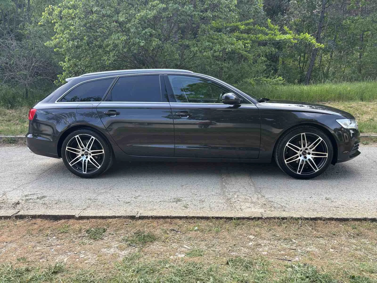 Audi A6  - изображение 6