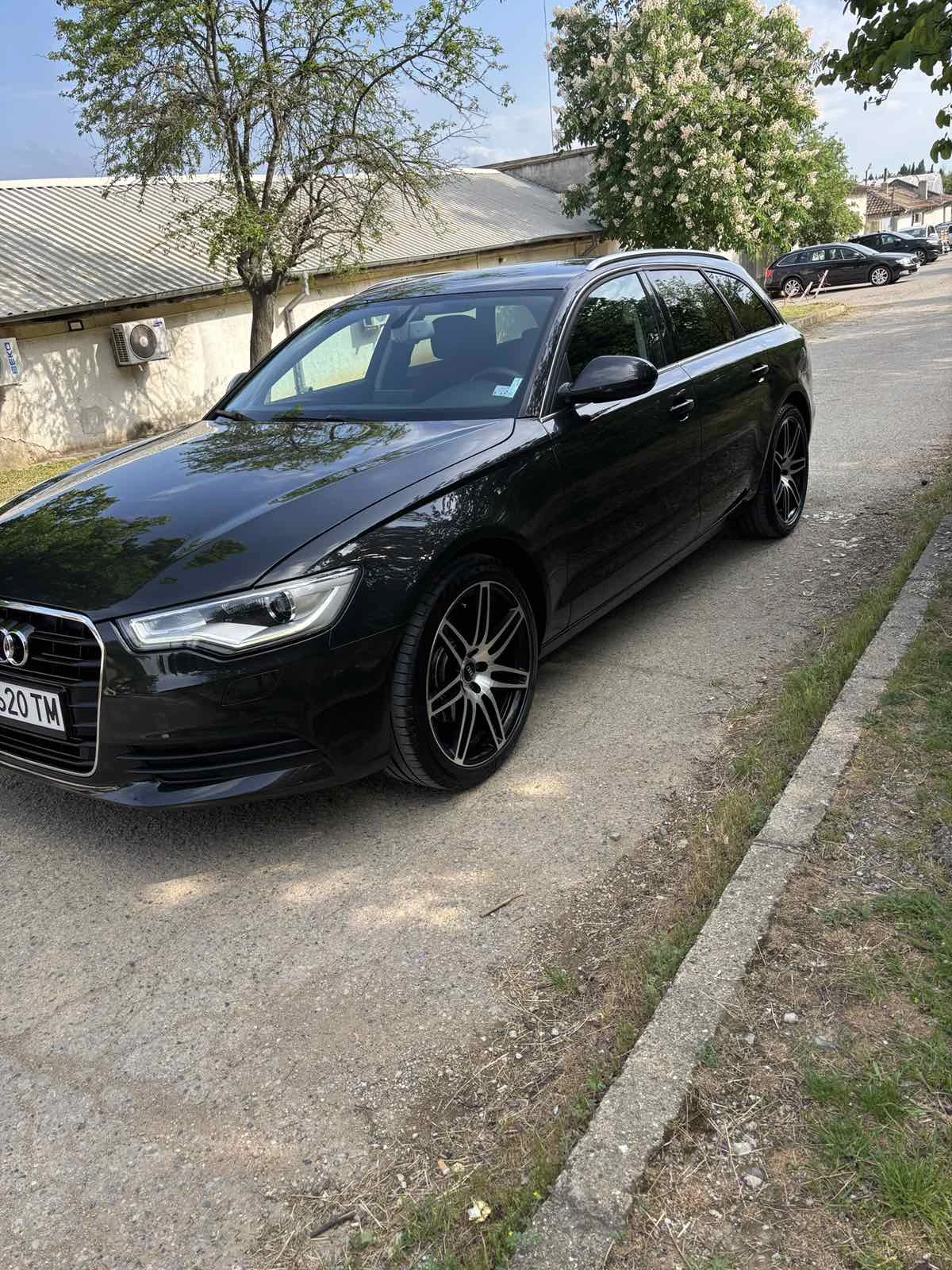 Audi A6  - изображение 2