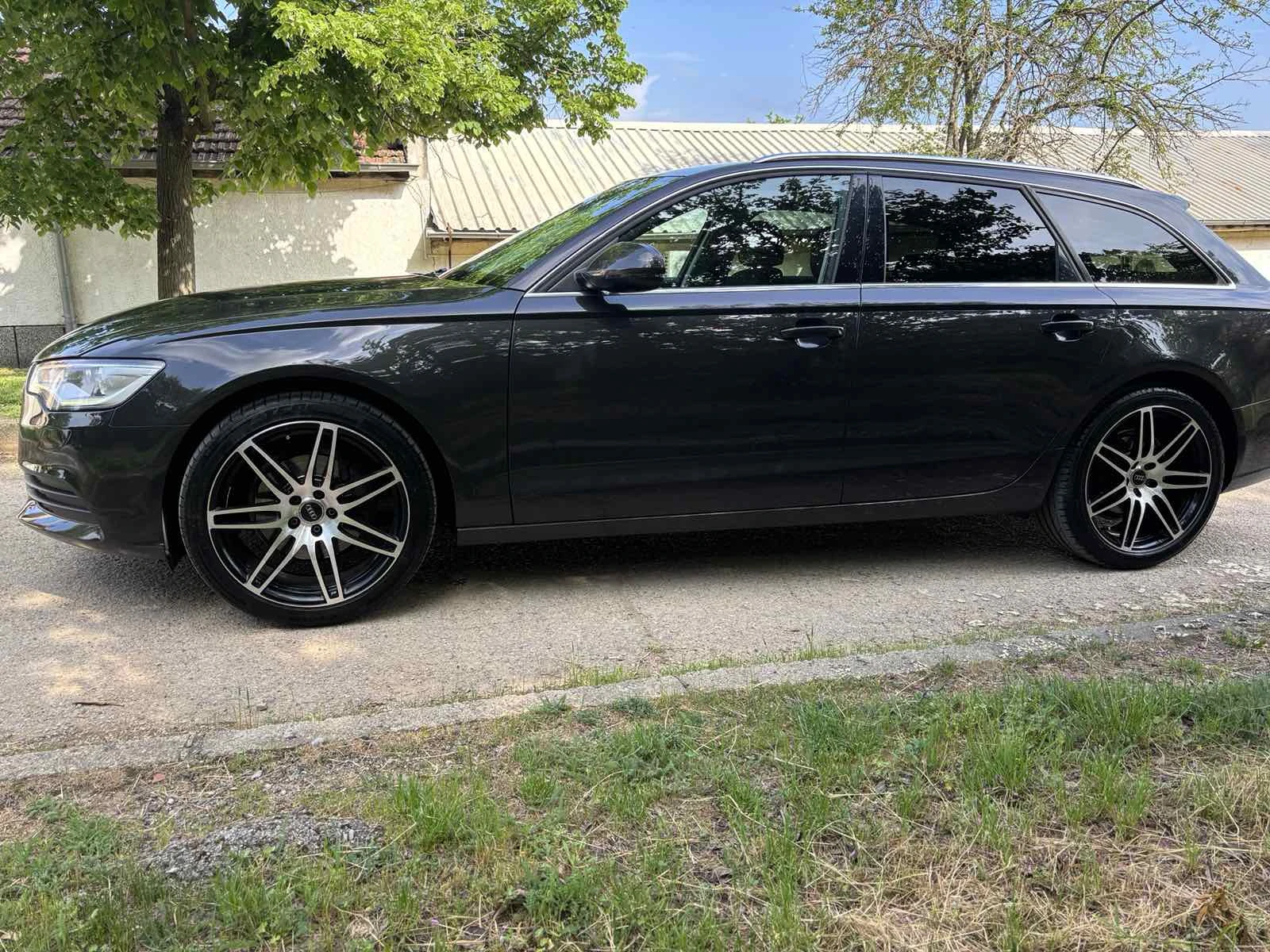 Audi A6  - изображение 3