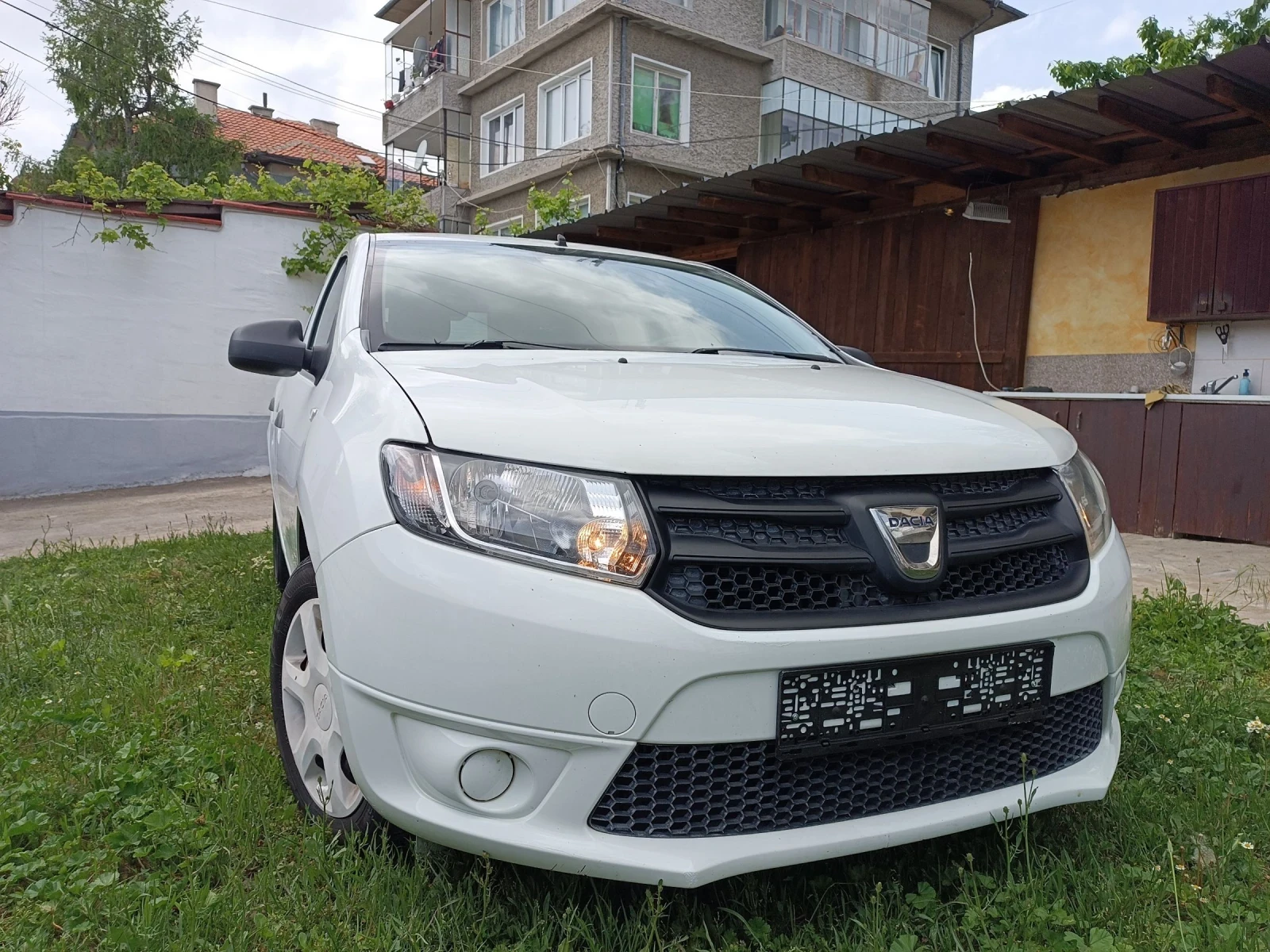 Dacia Sandero 1.5DCI N1 - изображение 7