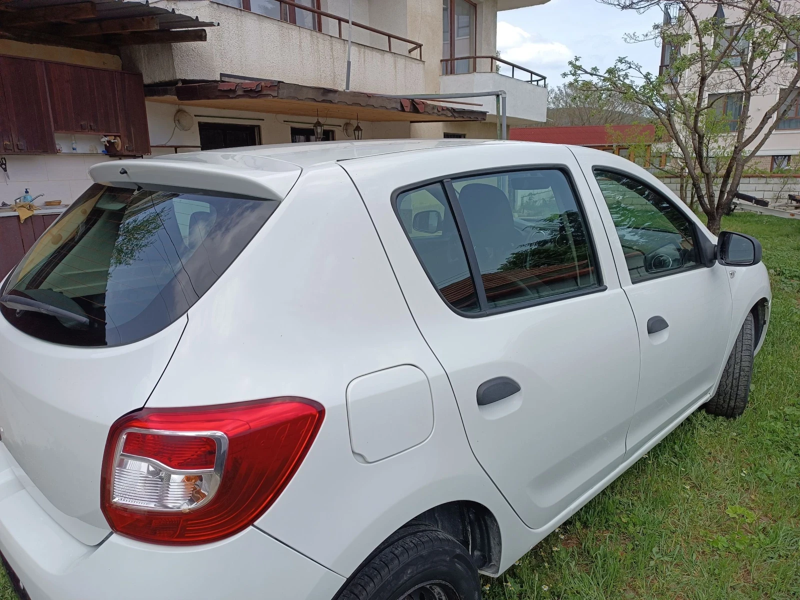 Dacia Sandero 1.5DCI N1 - изображение 5