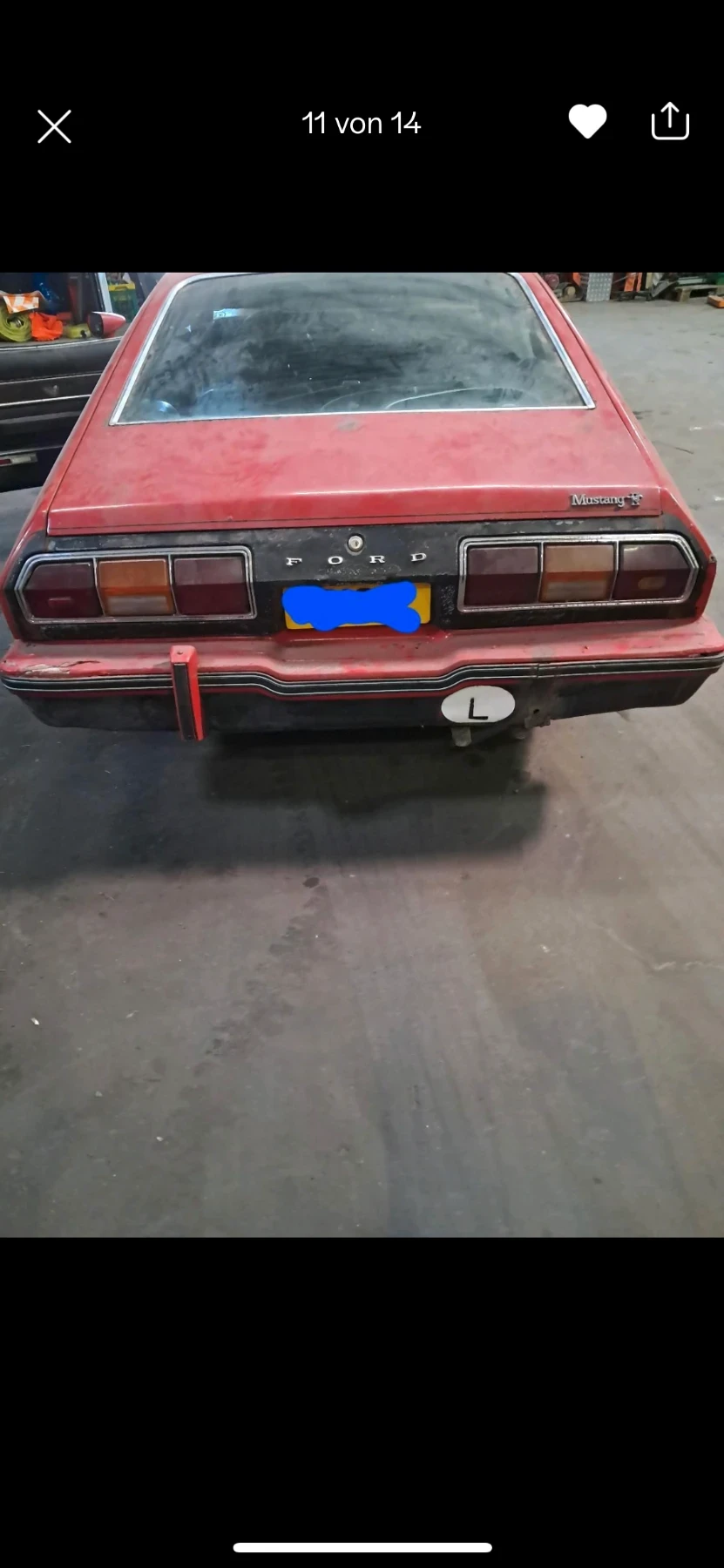 Ford Mustang mustang - изображение 3