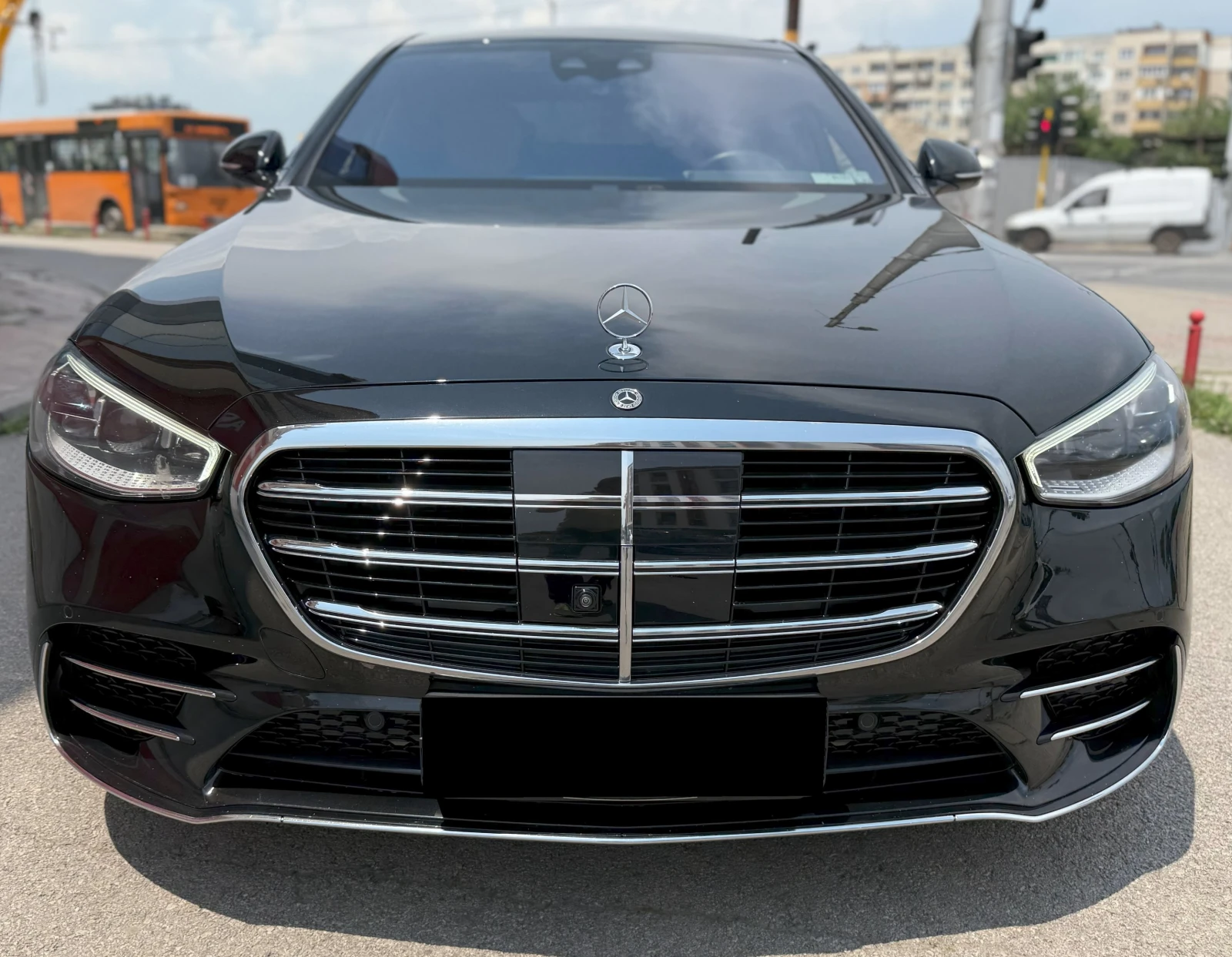 Mercedes-Benz S 580 L 4 MATIC AMG - изображение 5