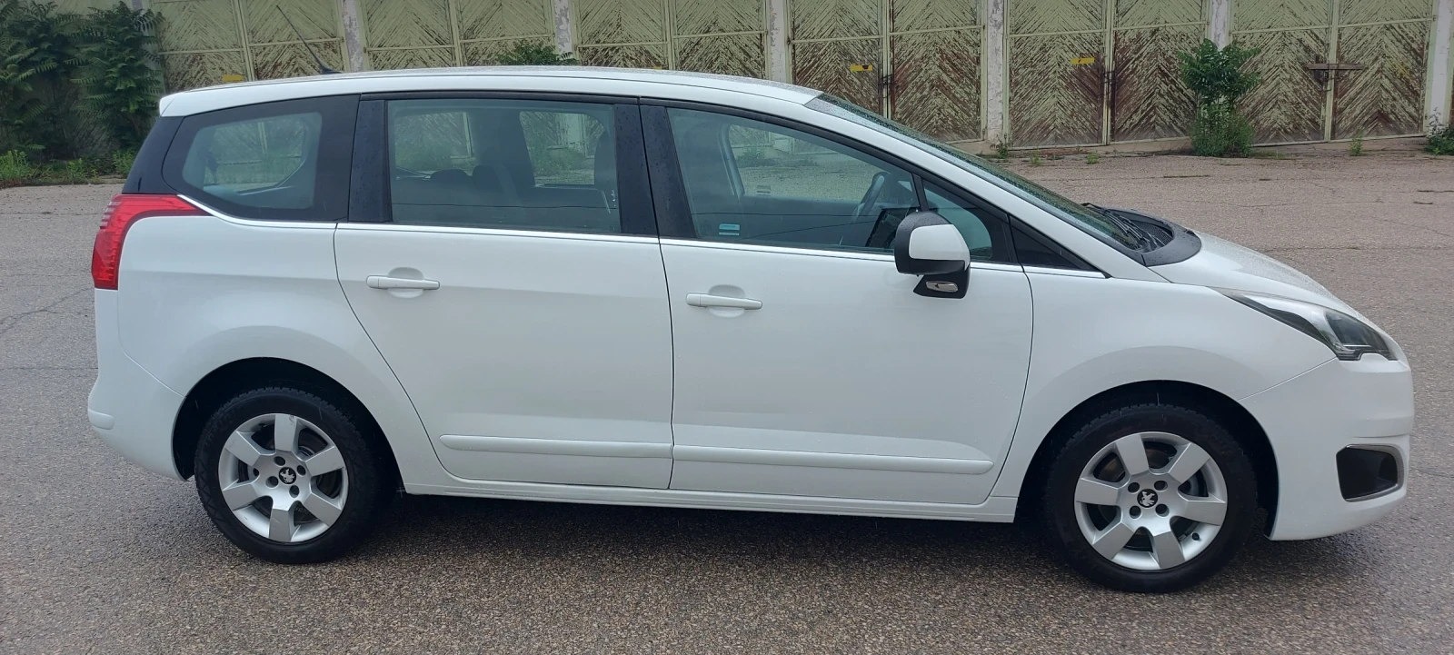 Peugeot 5008  - изображение 4