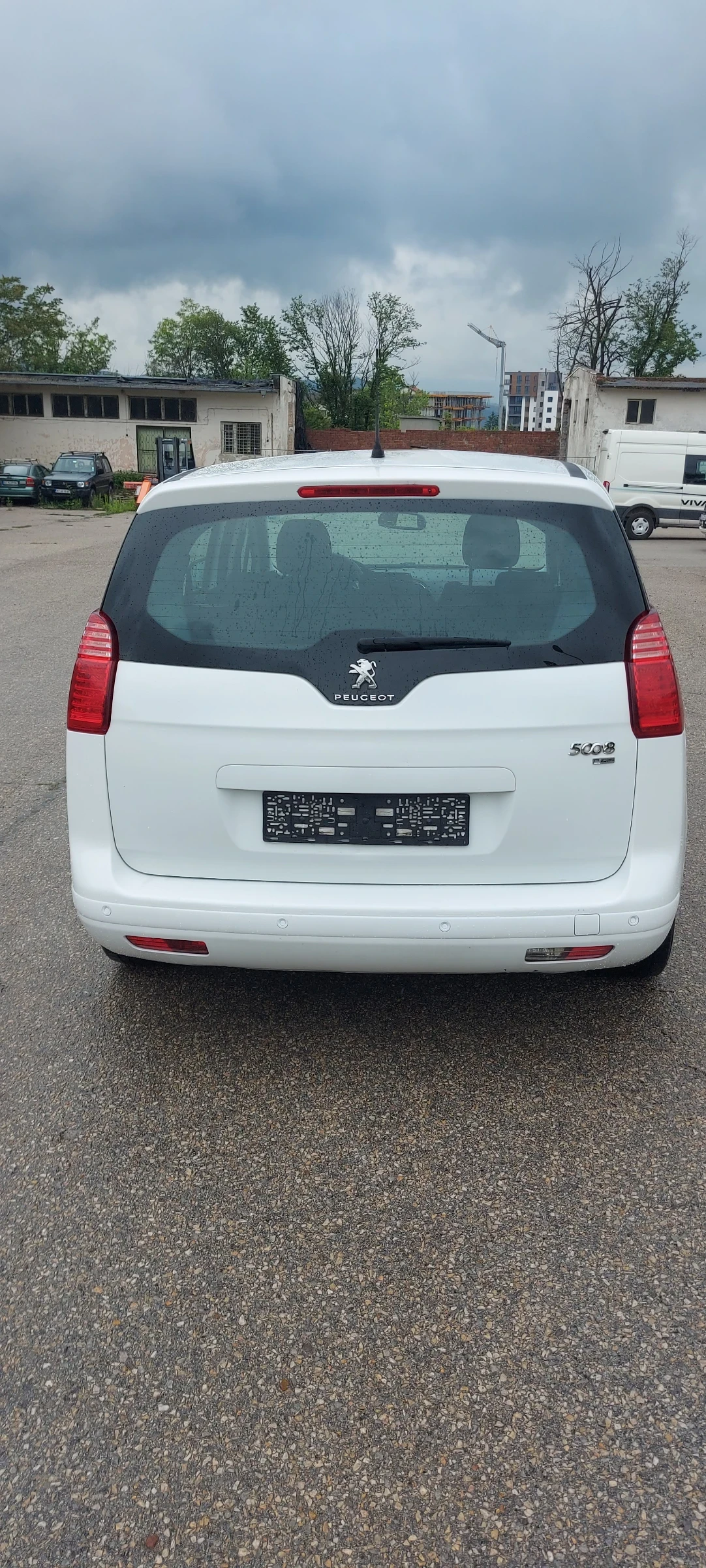 Peugeot 5008  - изображение 6