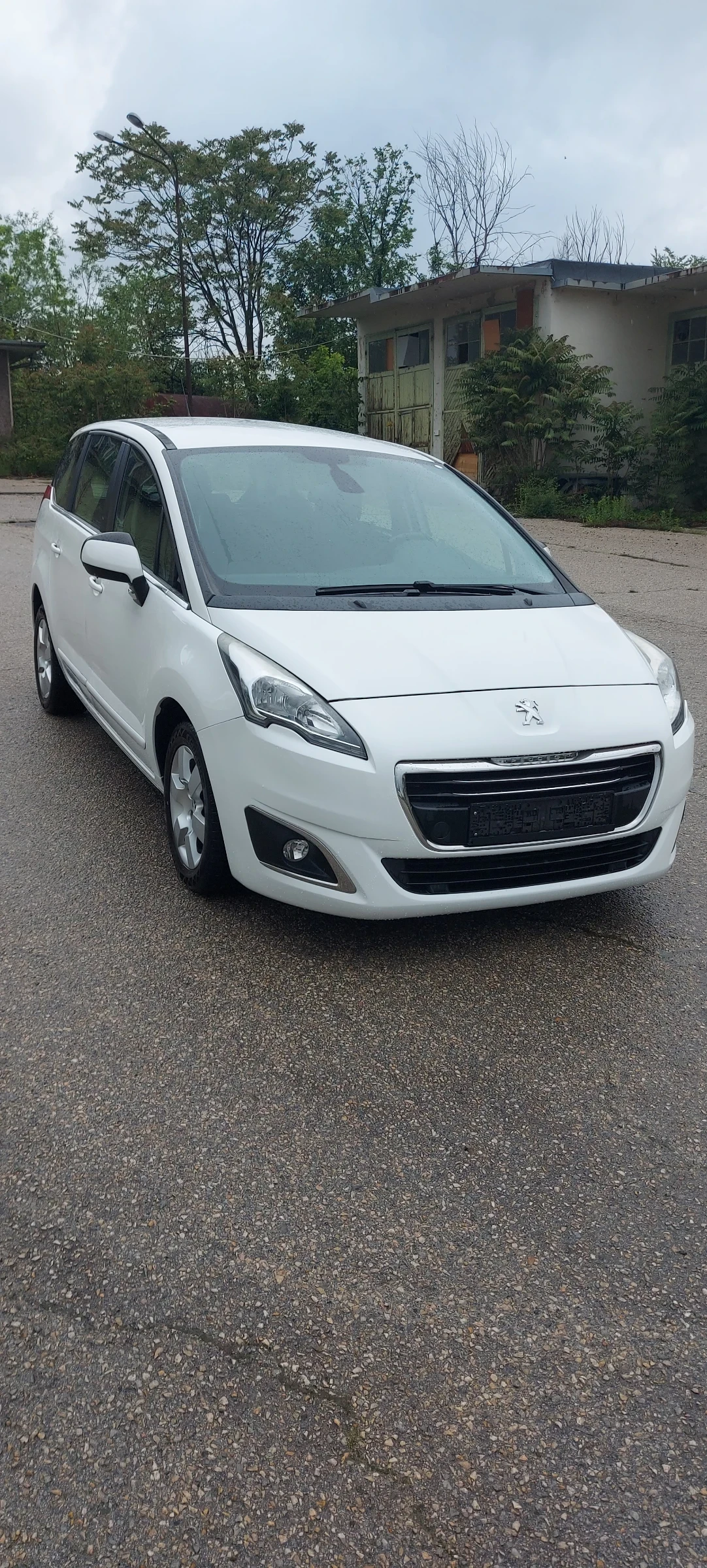 Peugeot 5008  - изображение 3