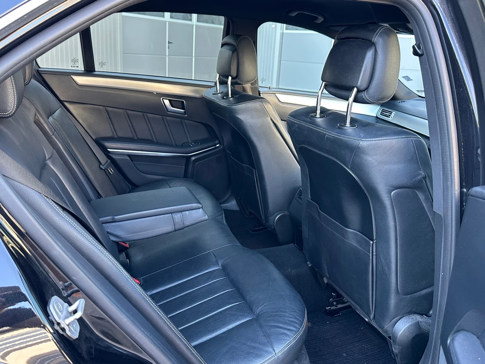 Mercedes-Benz E 250 250 CDI - изображение 8