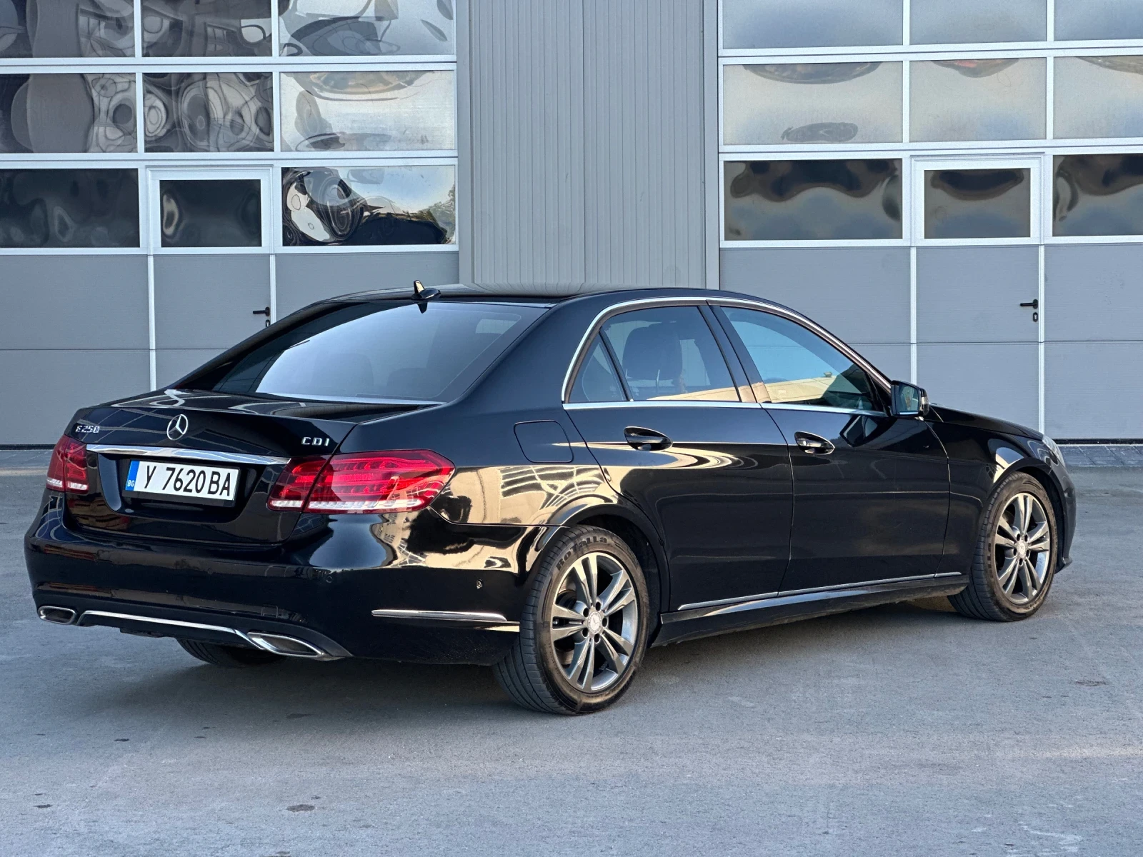 Mercedes-Benz E 250 250 CDI - изображение 3