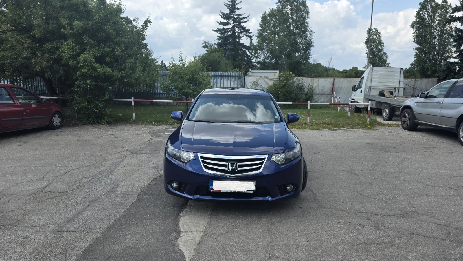 Honda Accord 2.0 i-VTEC 16V (155 Hp) AT - изображение 3