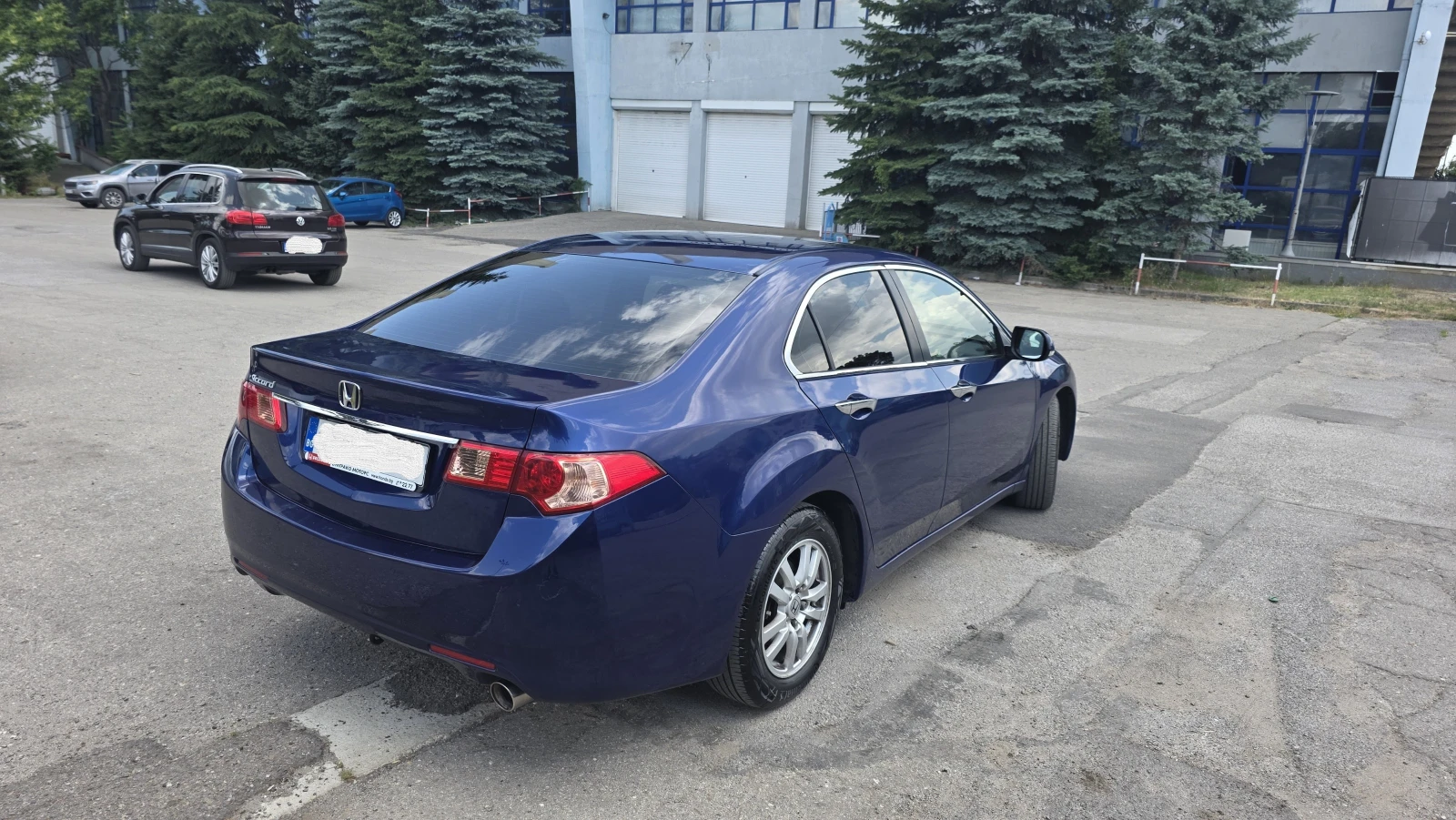 Honda Accord 2.0 i-VTEC 16V (155 Hp) AT - изображение 4