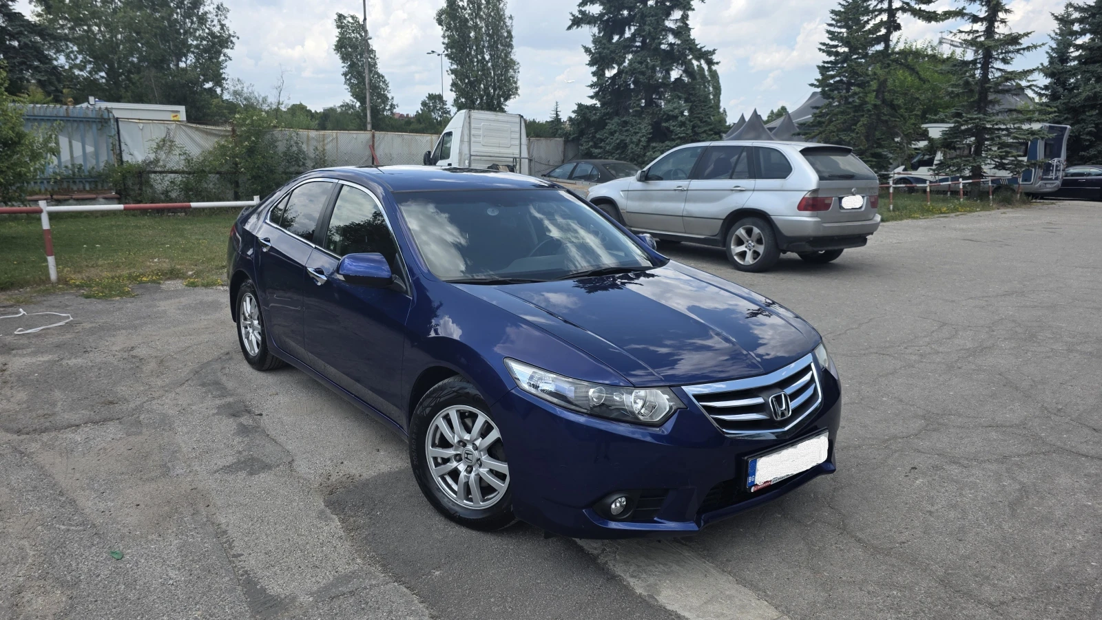 Honda Accord 2.0 i-VTEC 16V (155 Hp) AT - изображение 2