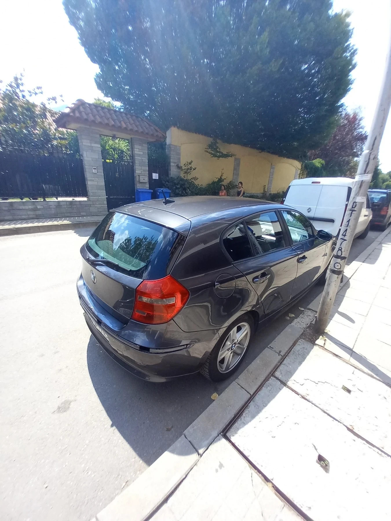 BMW 116  - изображение 10