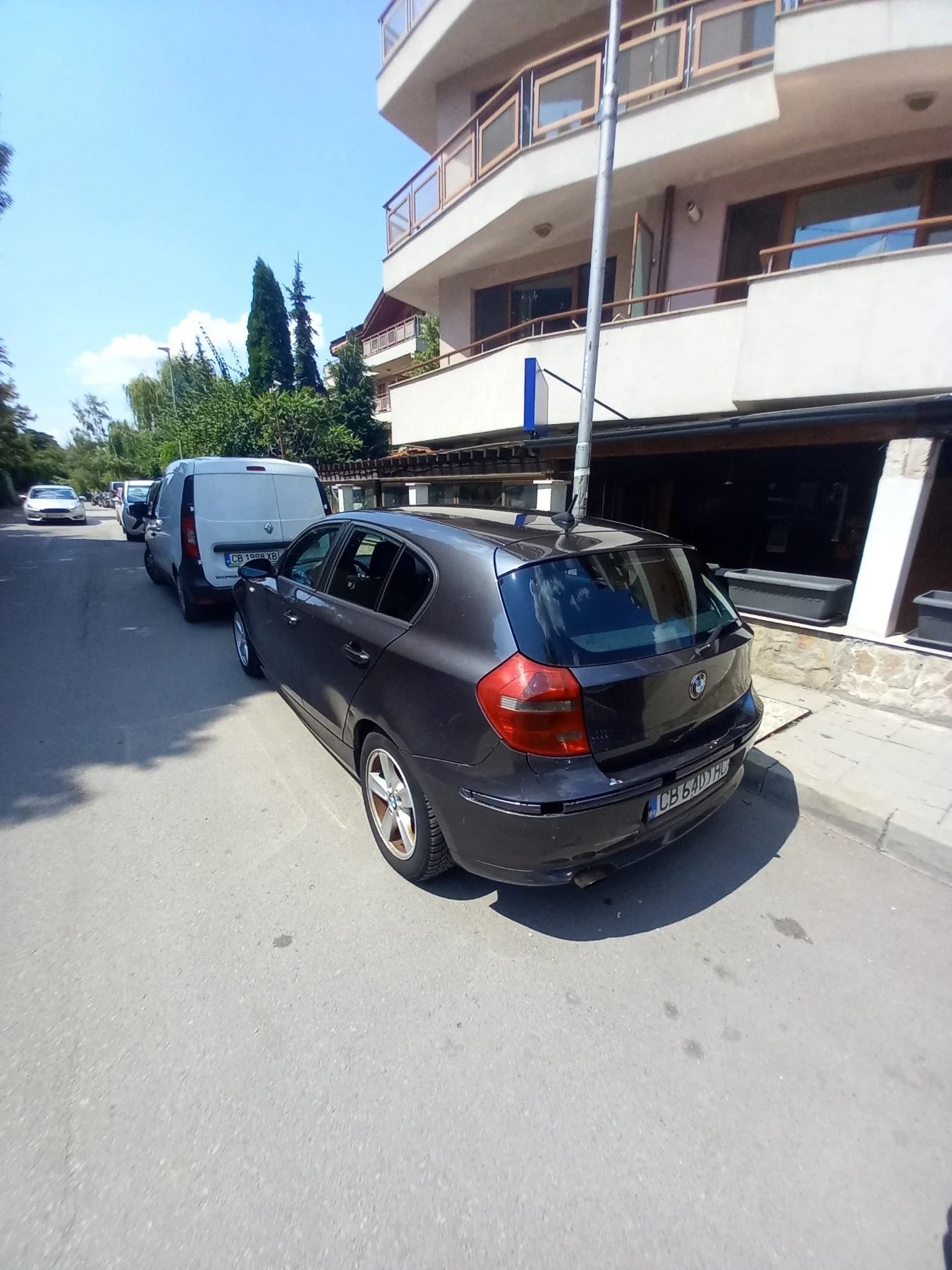 BMW 116  - изображение 9