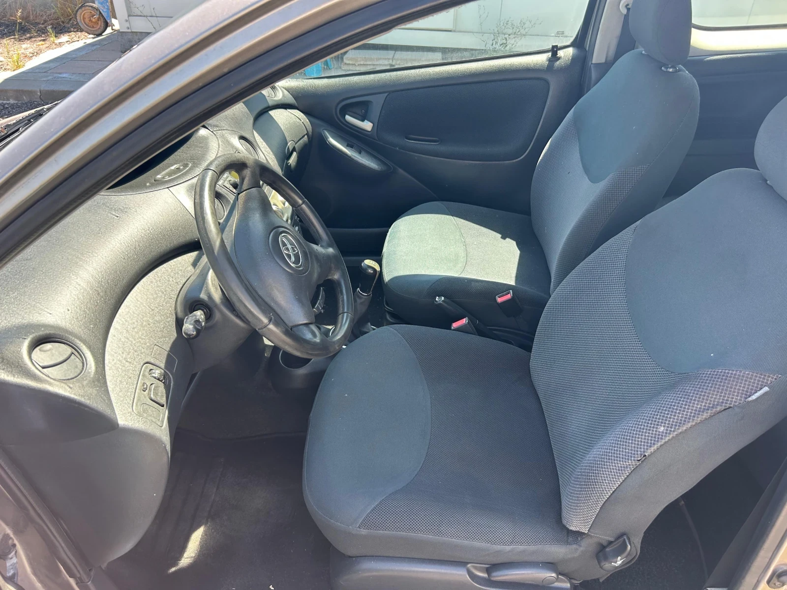 Toyota Yaris 1.4D-4D - изображение 7
