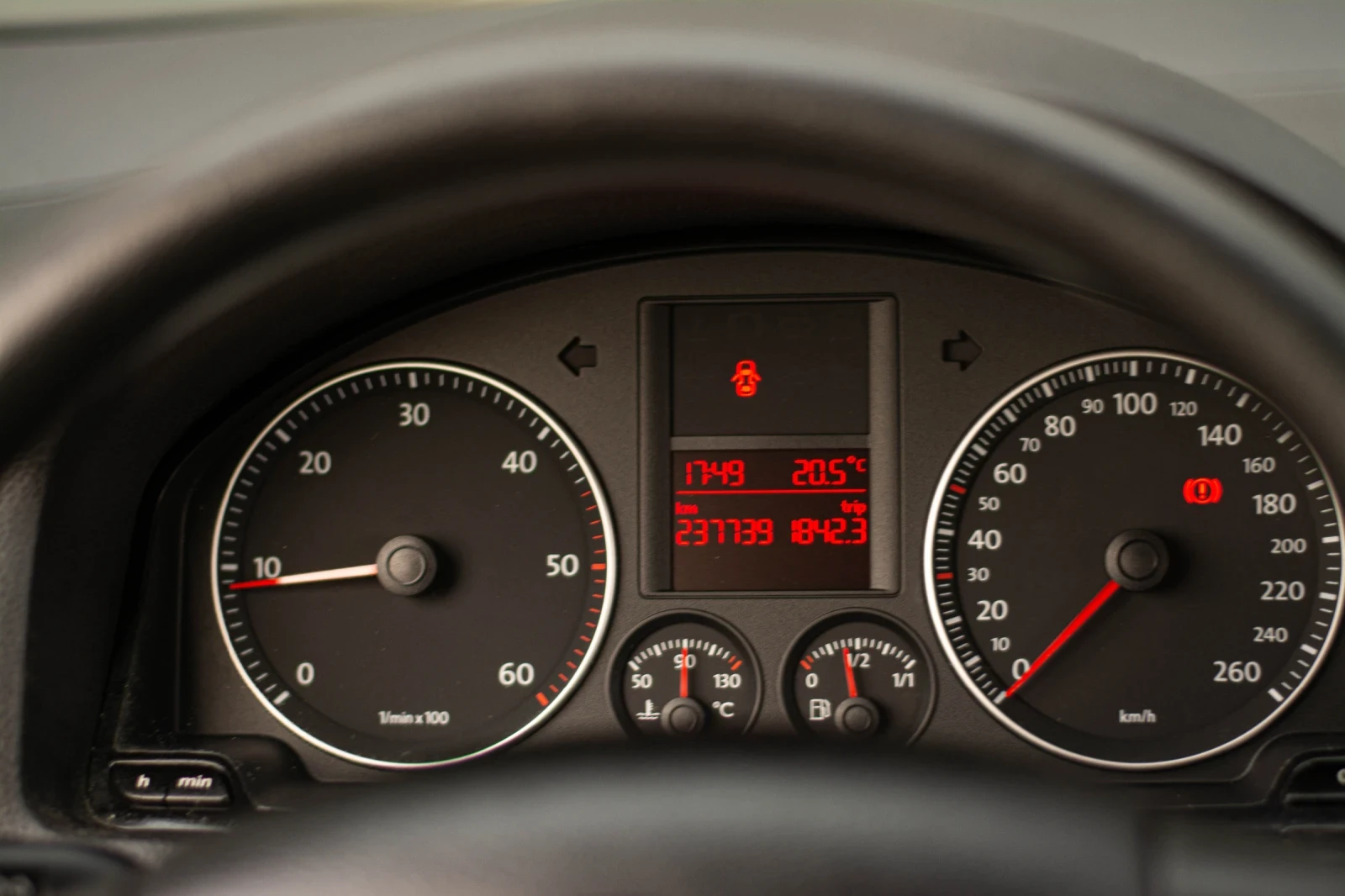 VW Golf 1.9 TDI 4x4 6ск - изображение 9