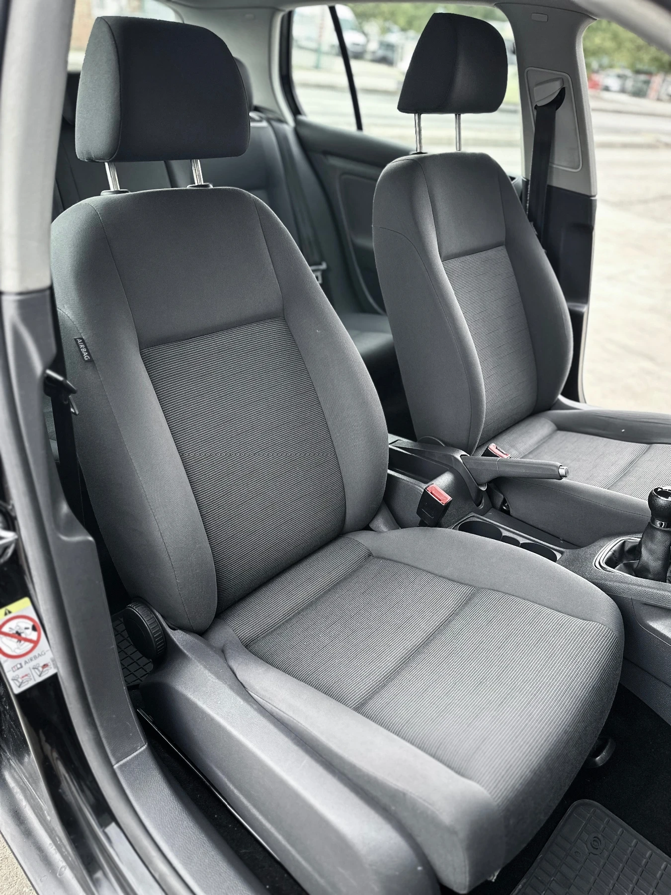 VW Golf 1.9 TDI 4x4 6ск - изображение 6