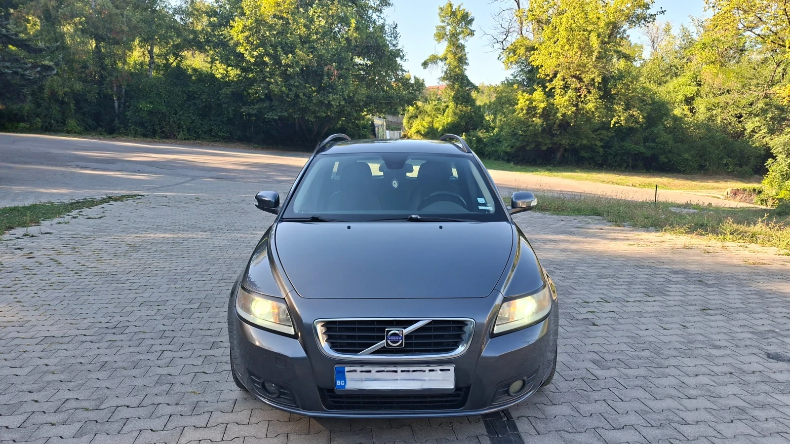 Volvo V50 | Mobile.bg — изображение 1