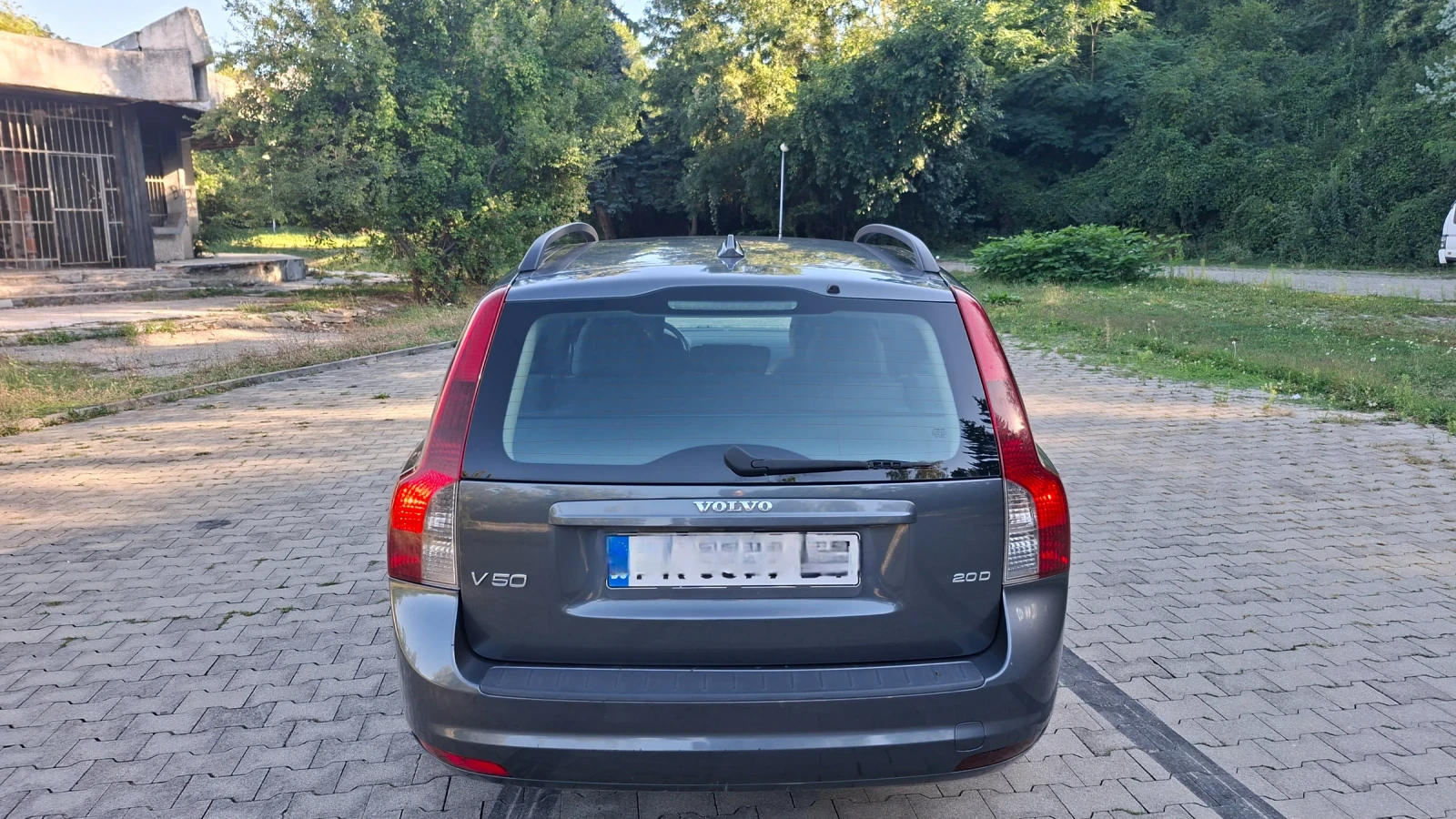 Volvo V50 | Mobile.bg — изображение 13