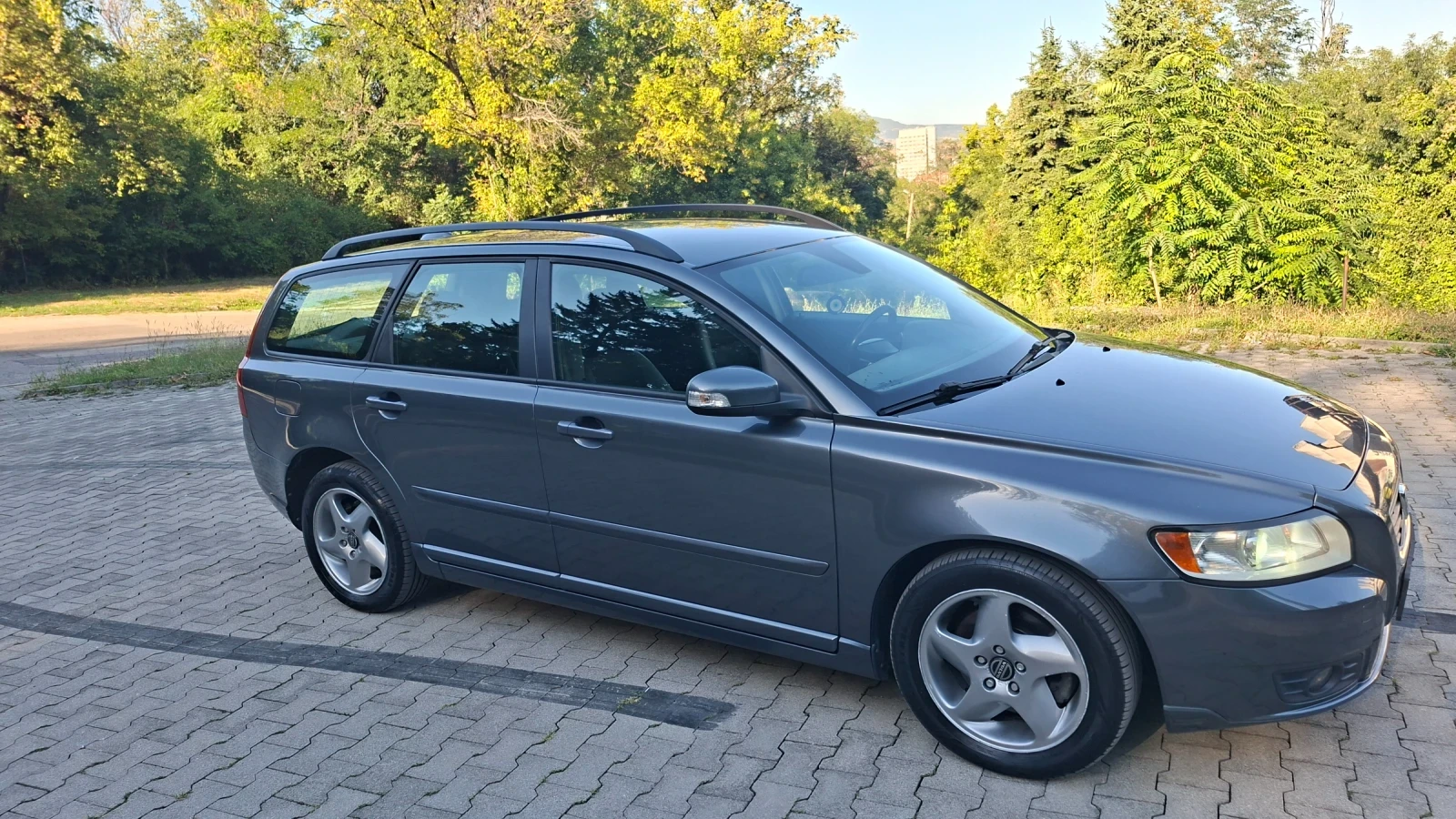 Volvo V50 | Mobile.bg — изображение 10