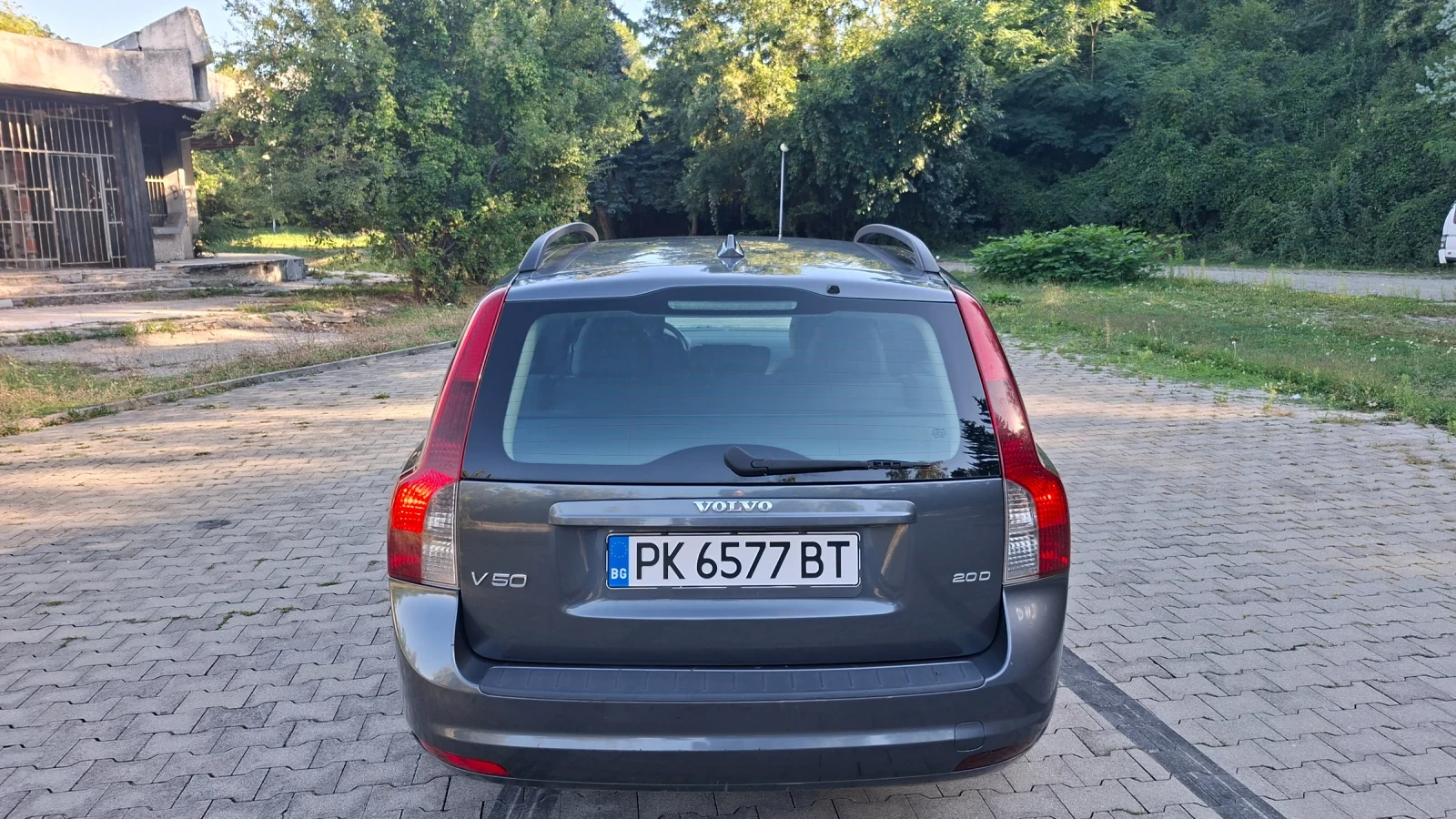 Volvo V50 | Mobile.bg — изображение 14