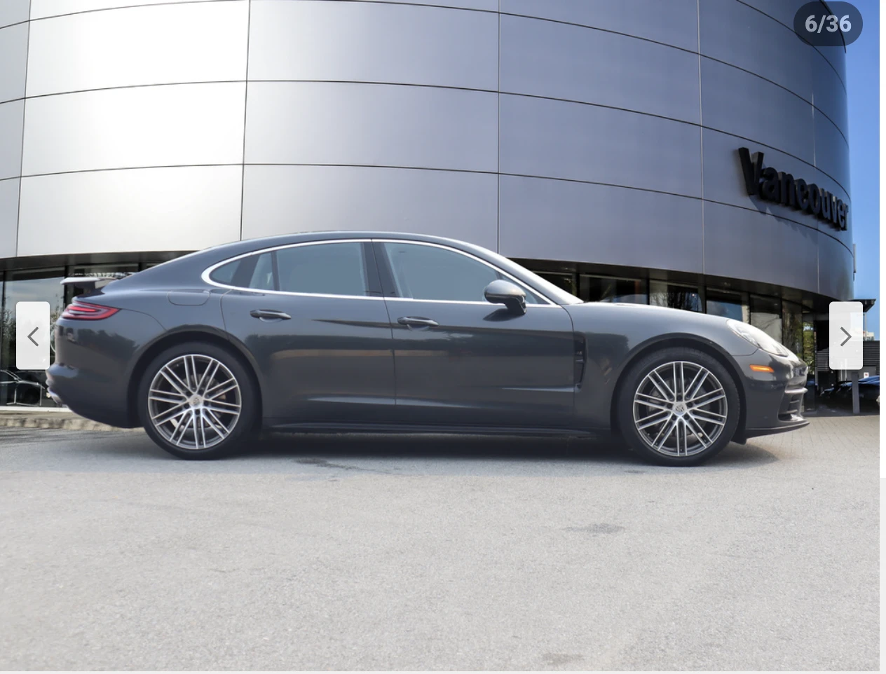 Porsche Panamera 4S* PDK* ПОДГРЕВ* ОБДУХВАНЕ* МАСАЖ* КЕЙЛЕС - изображение 5