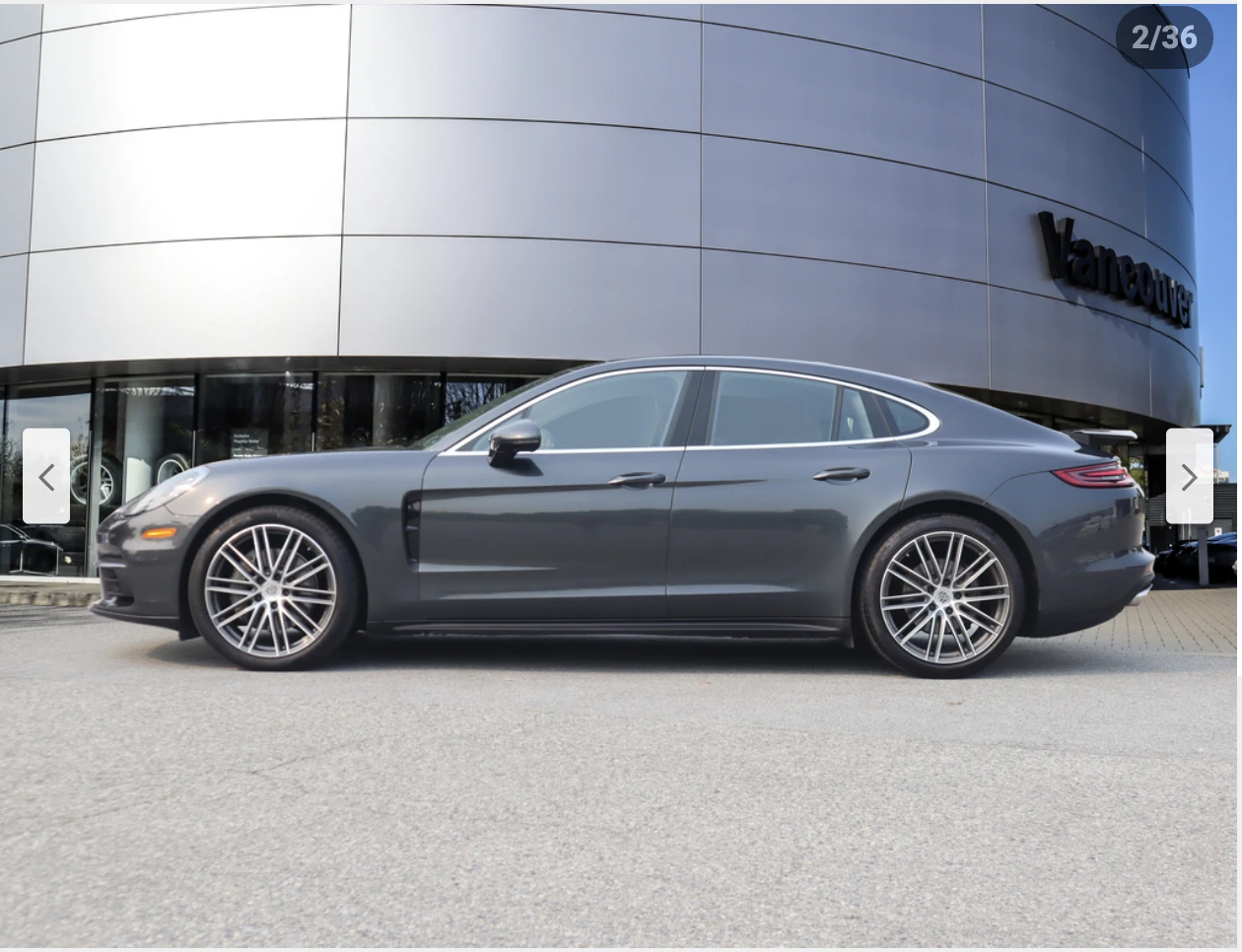 Porsche Panamera 4S* PDK* ПОДГРЕВ* ОБДУХВАНЕ* МАСАЖ* КЕЙЛЕС - изображение 6