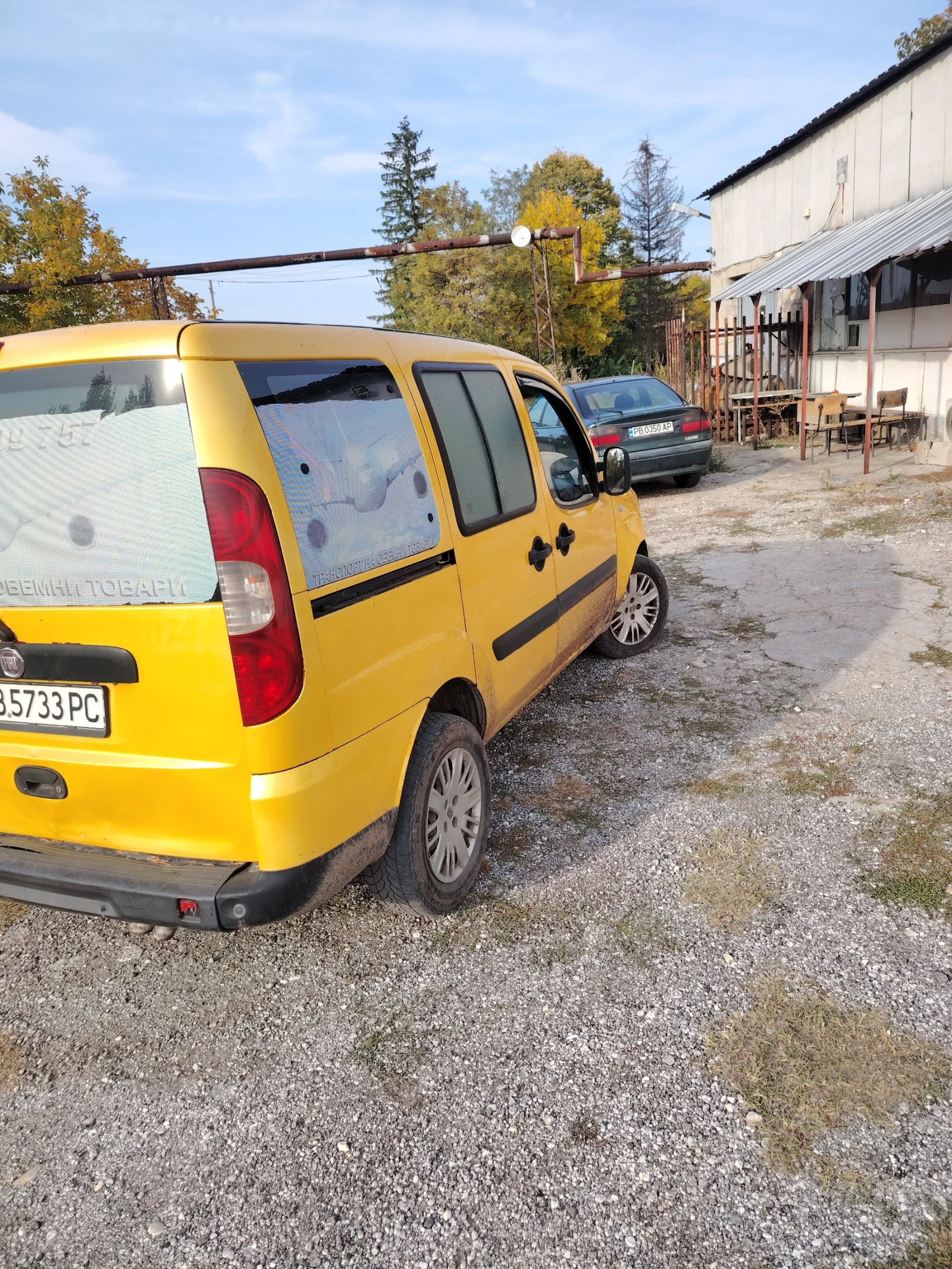 Fiat Doblo  - изображение 7