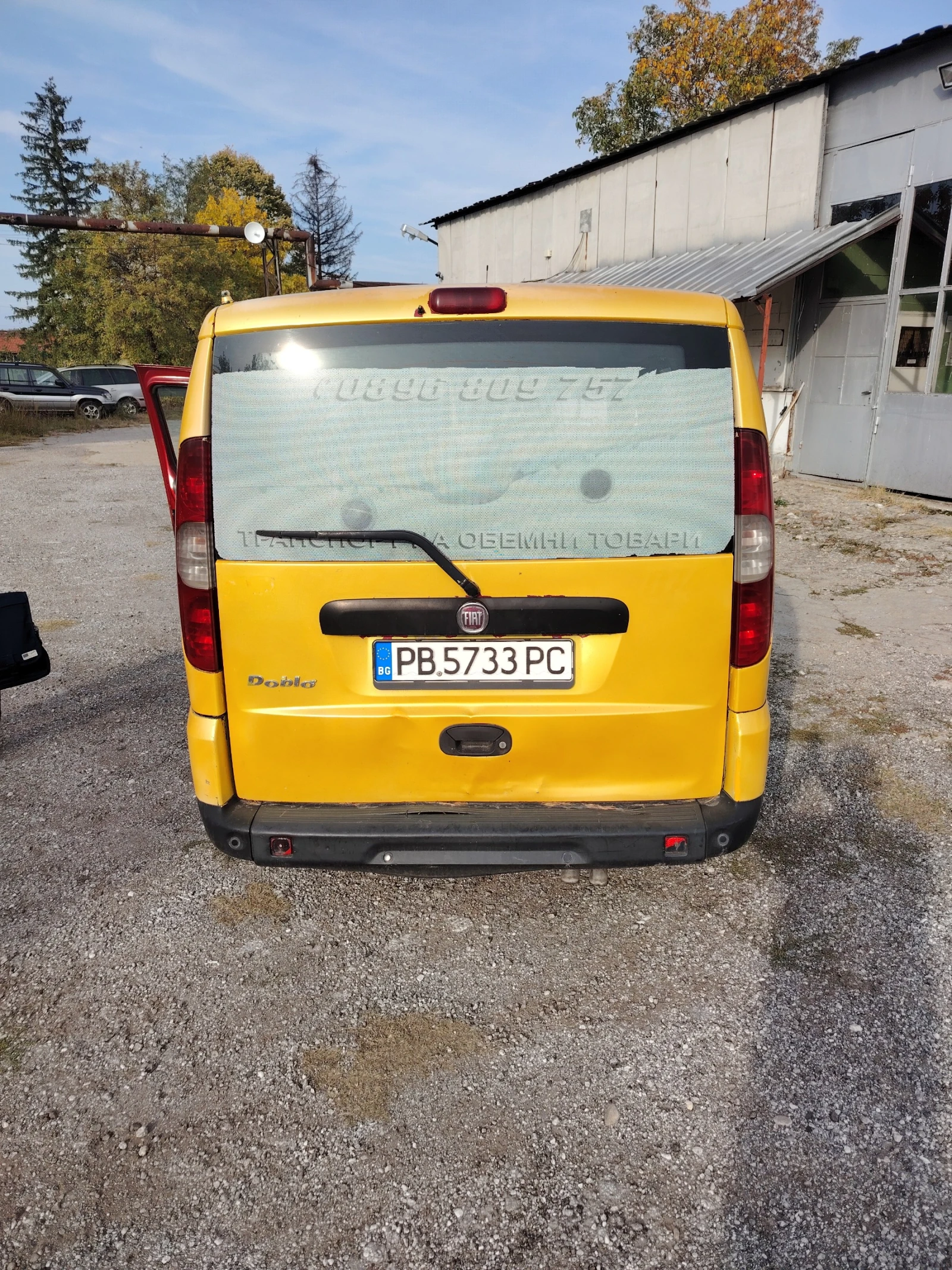 Fiat Doblo  - изображение 5