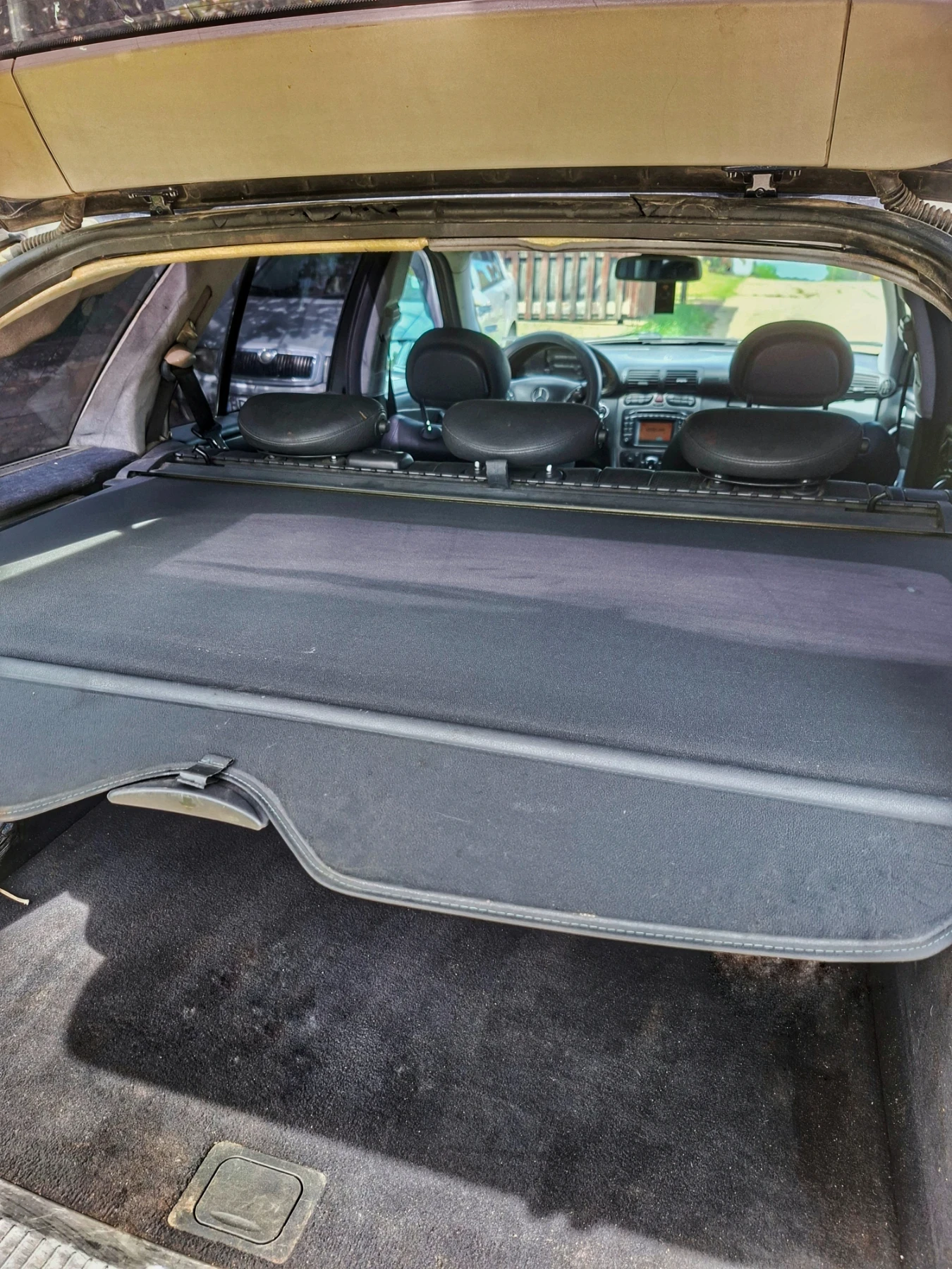 Mercedes-Benz C 270  - изображение 3