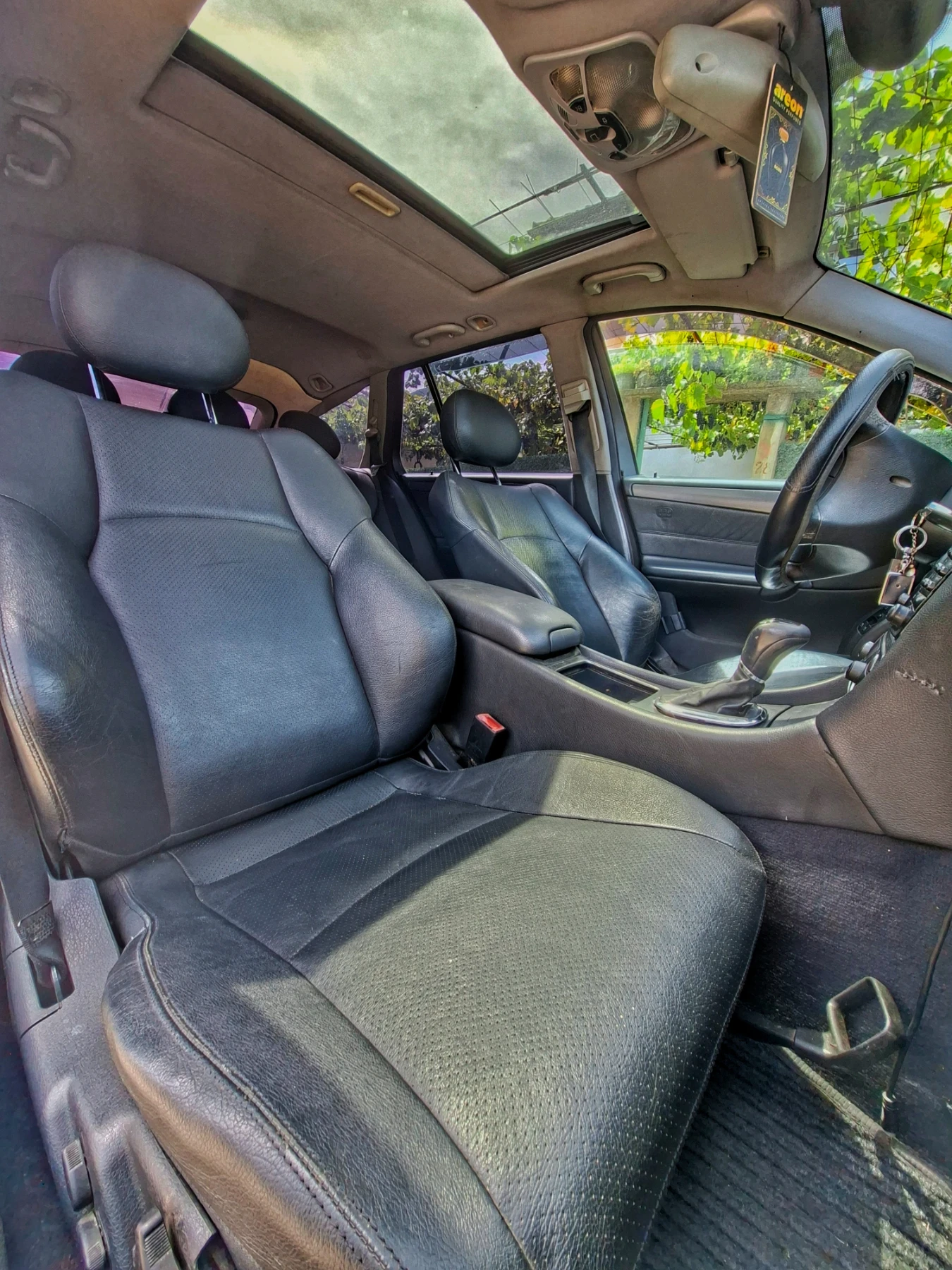 Mercedes-Benz C 270  - изображение 6